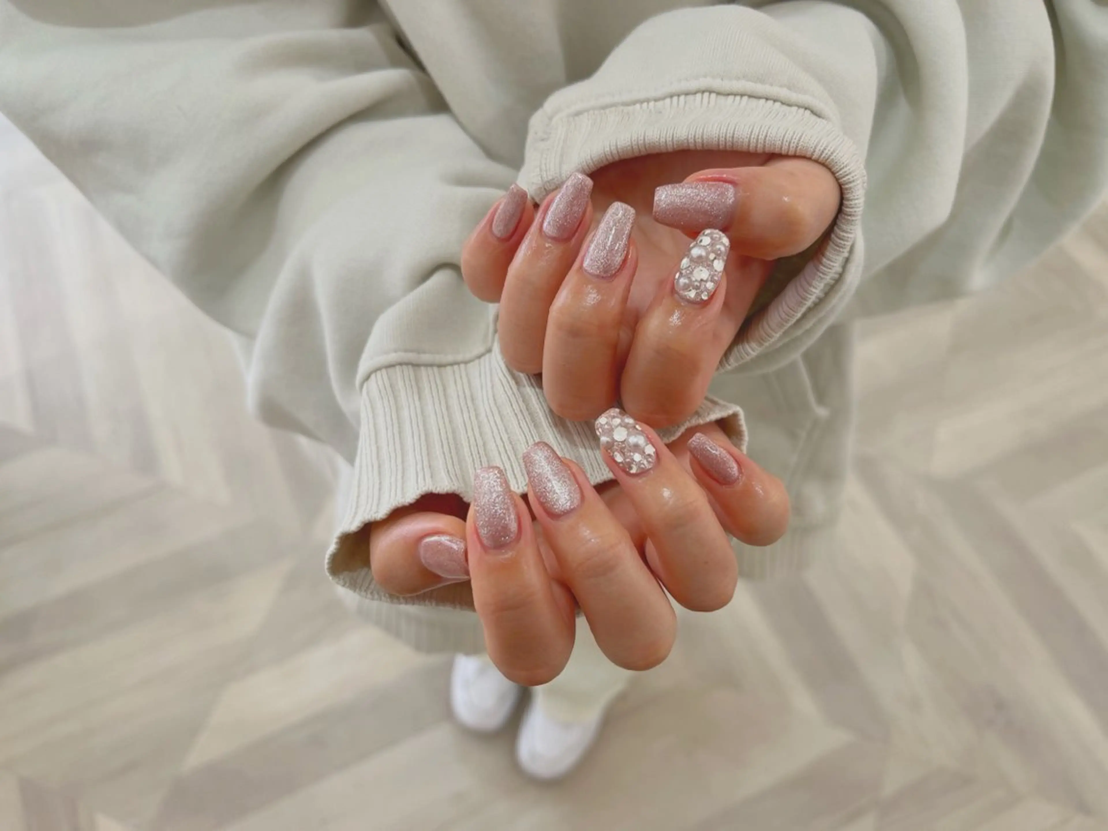 ネイル Jennie.所属・Rei / Jennie.のネイルデザイン