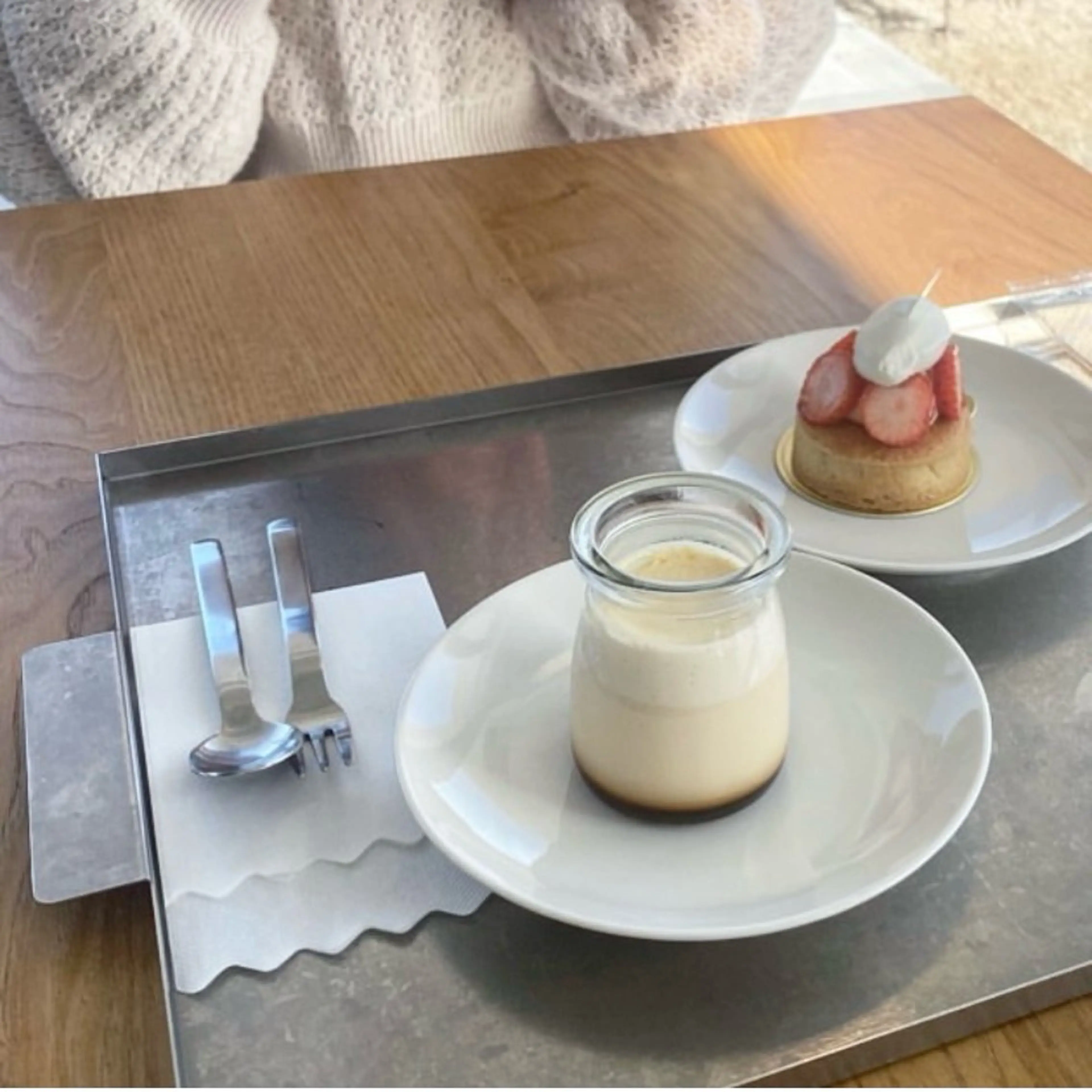 ParveMix 🪽鳥取彩花のヘアスタイル