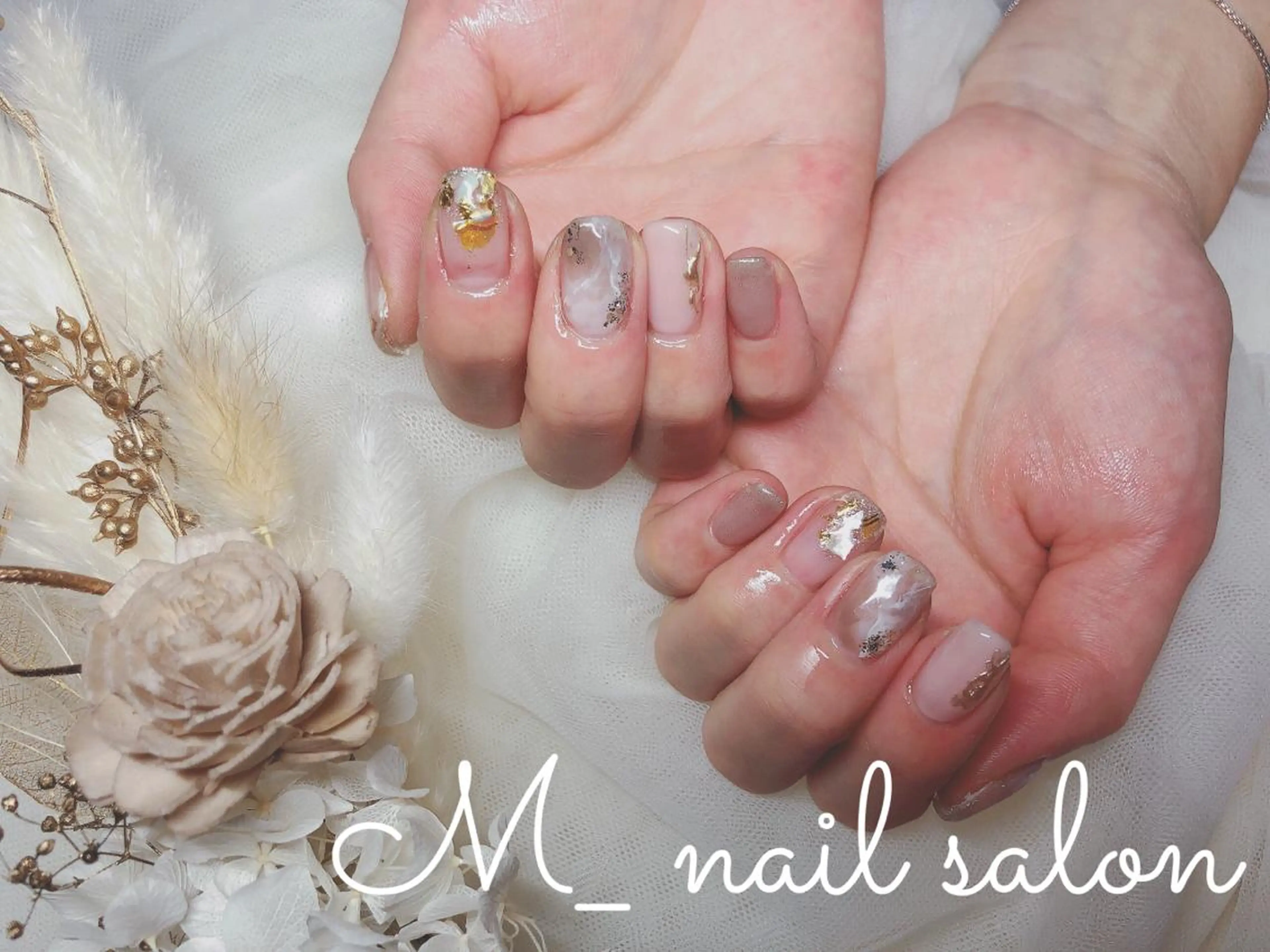 ネイル M_ nail salonのネイルデザイン