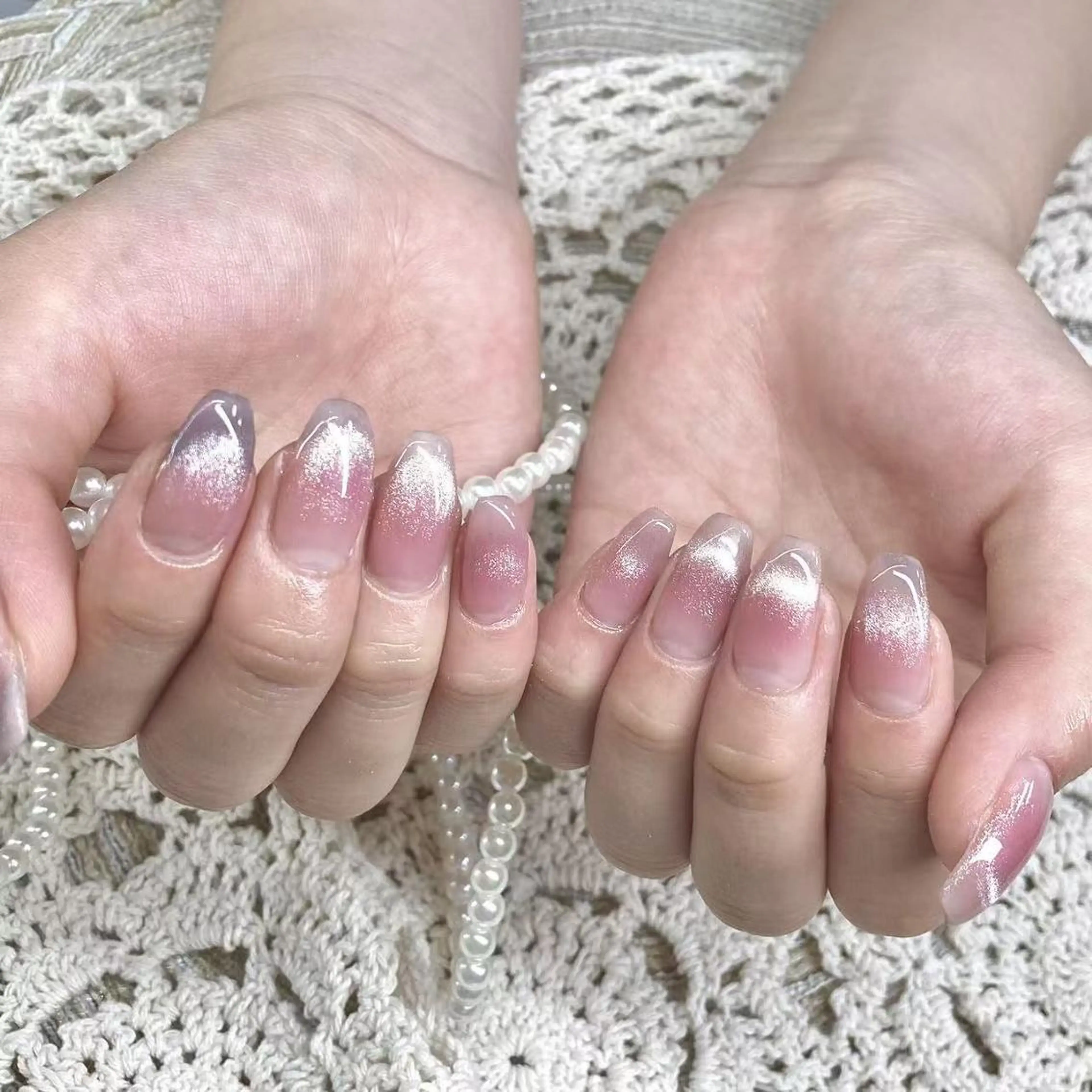 ネイル ハンドネイル ナ ミのネイルデザイン