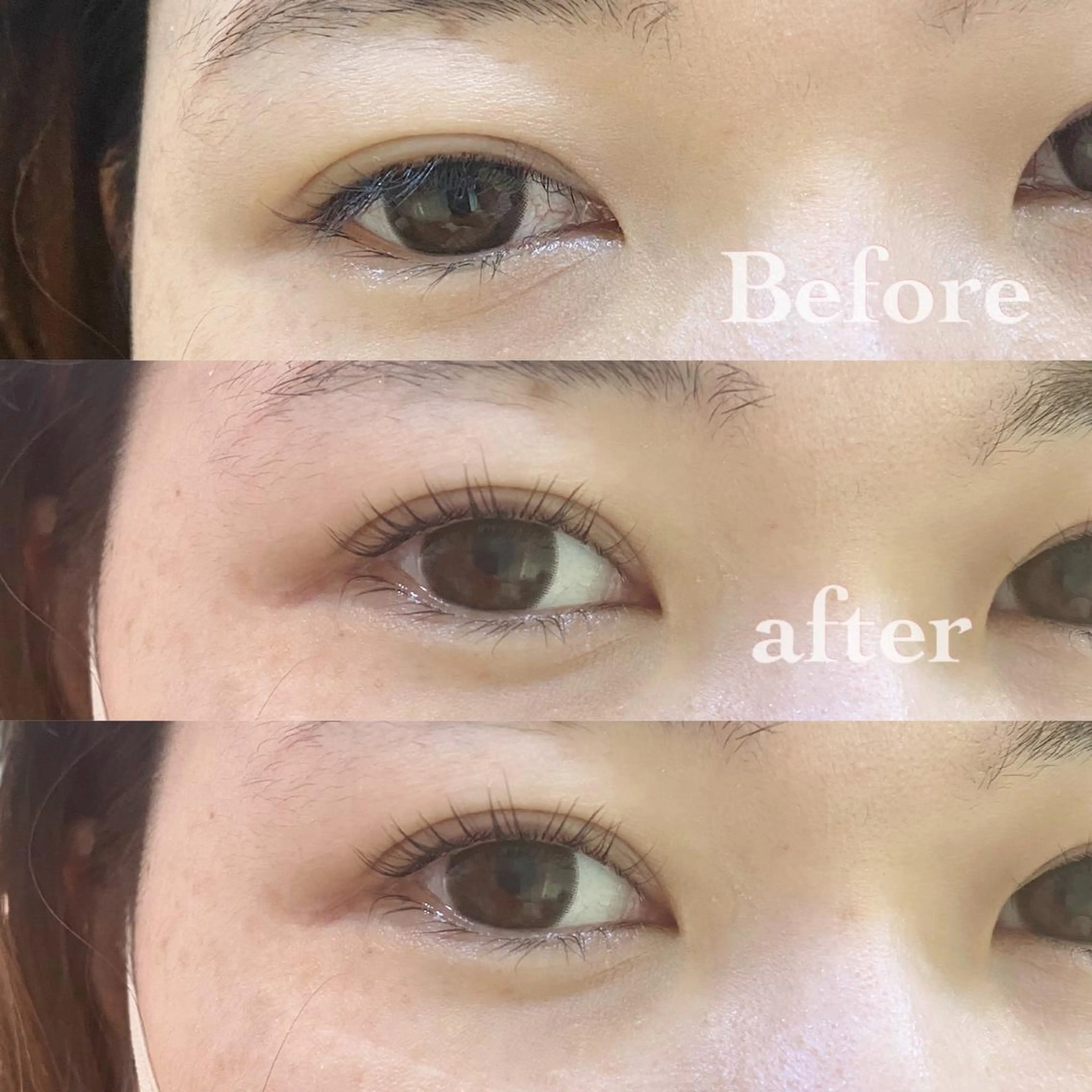 マツエク・マツパ TSUNA 🌙 Lim 五反田のマツエク・マツパデザイン