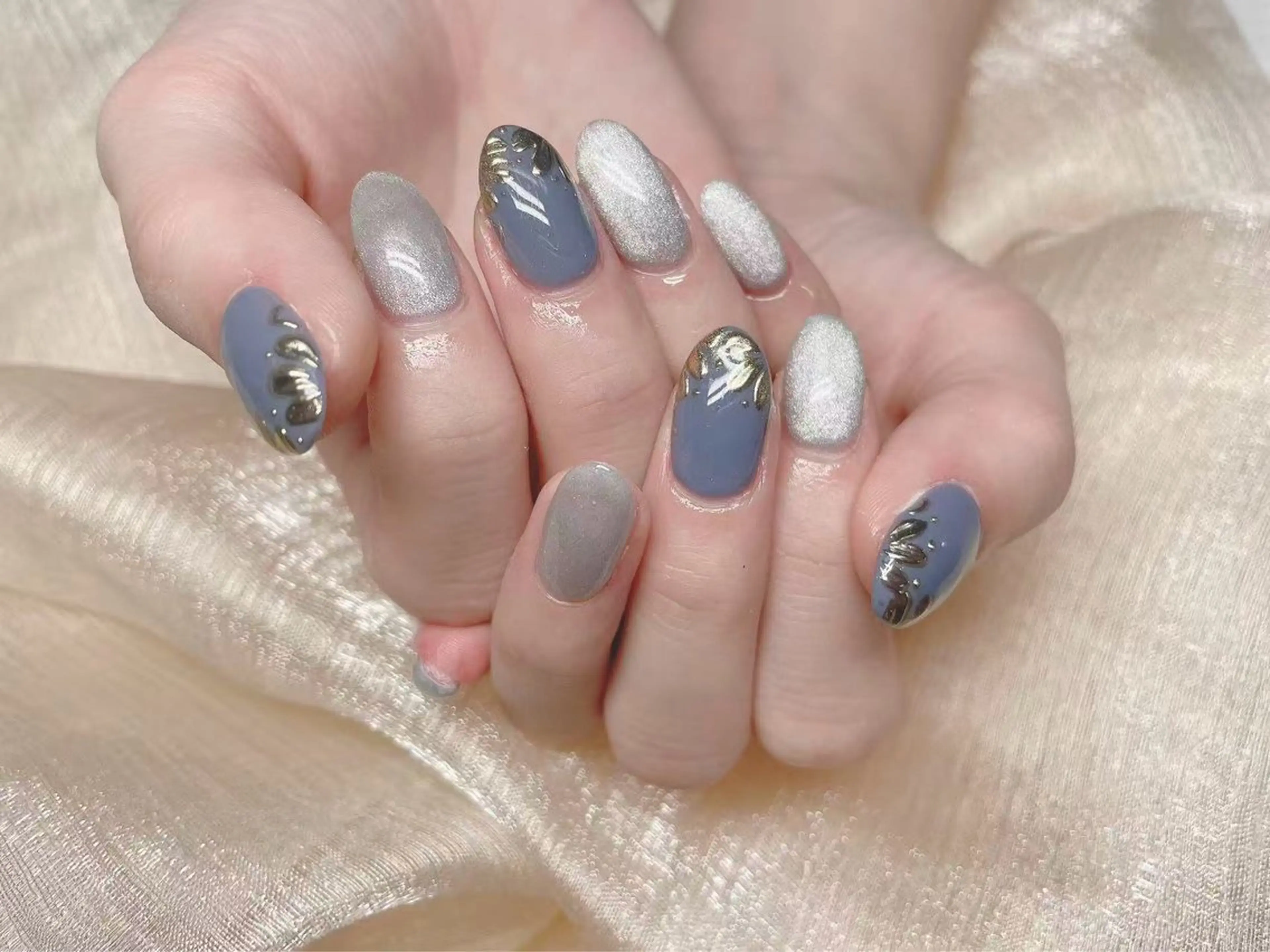 ネイル Azel nail 伊野麗のネイルデザイン