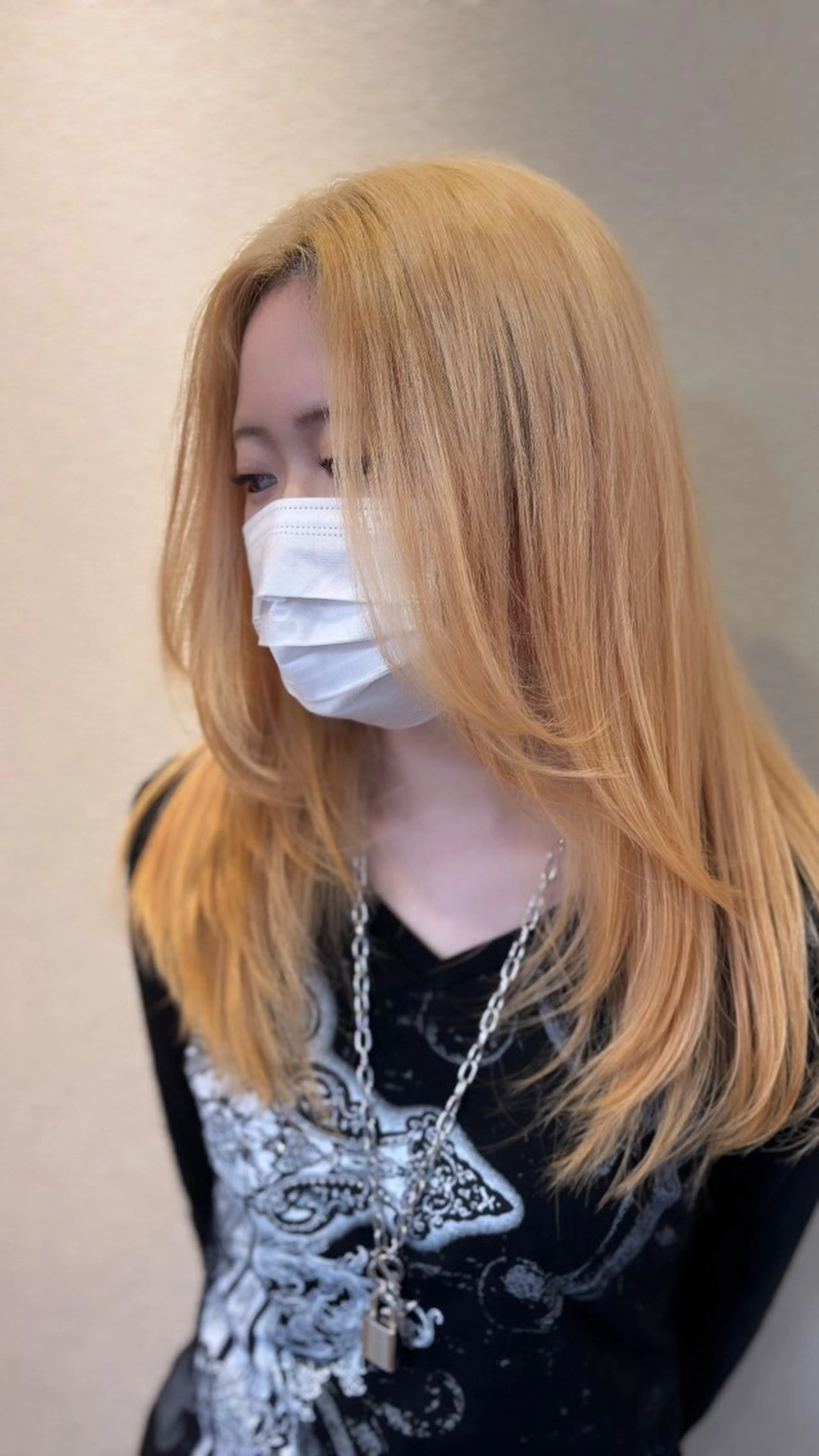 セミロング カラー そうや 🐺のヘアスタイル