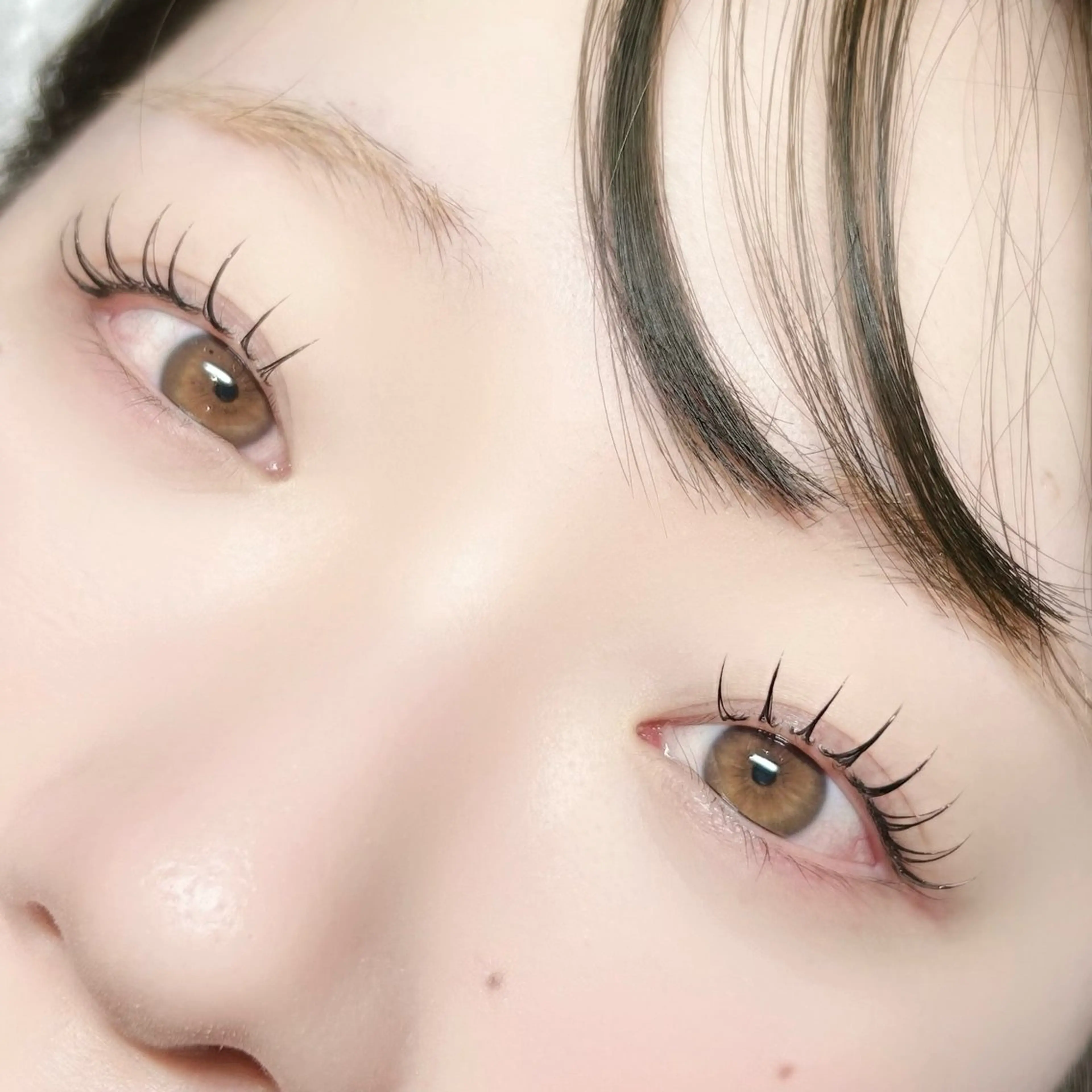 マツエク・マツパ フラットラッシュ CLASSYまつ毛 眉毛専門店のマツエク・マツパデザイン