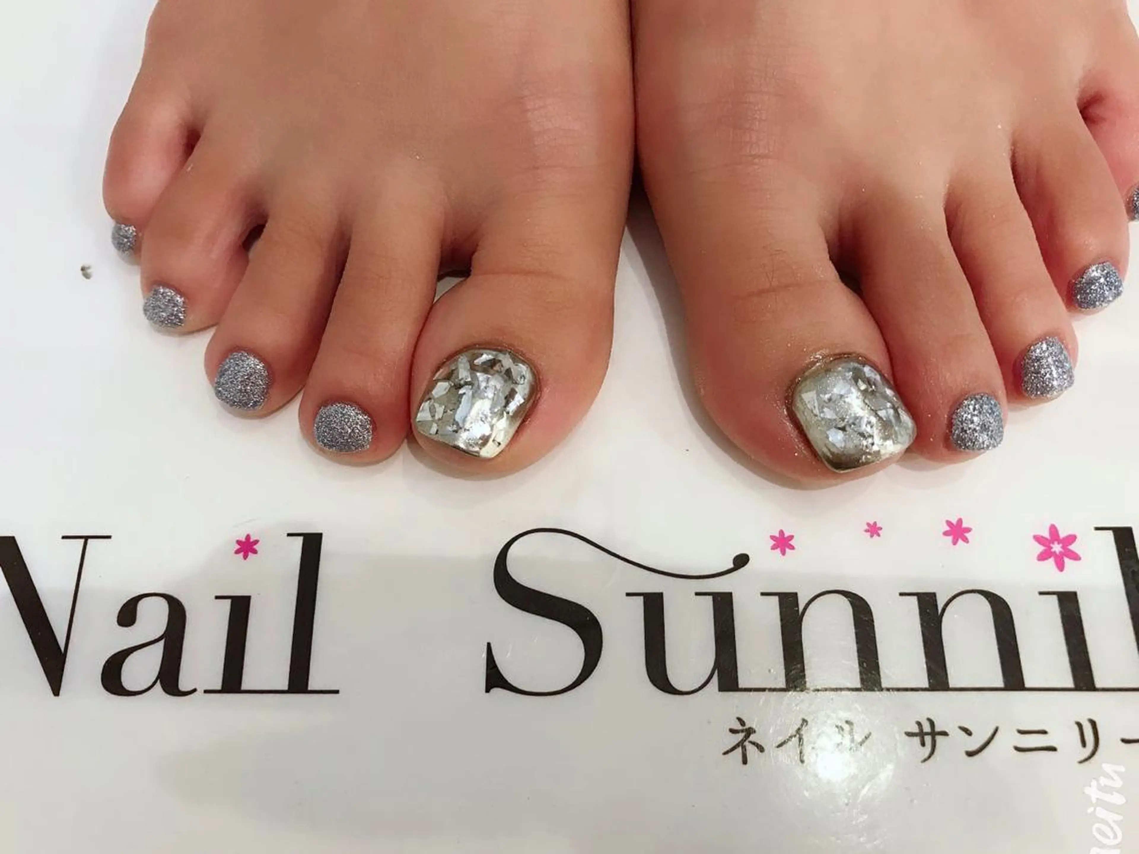 ネイル エムズ エムズのマツエク・マツパデザイン