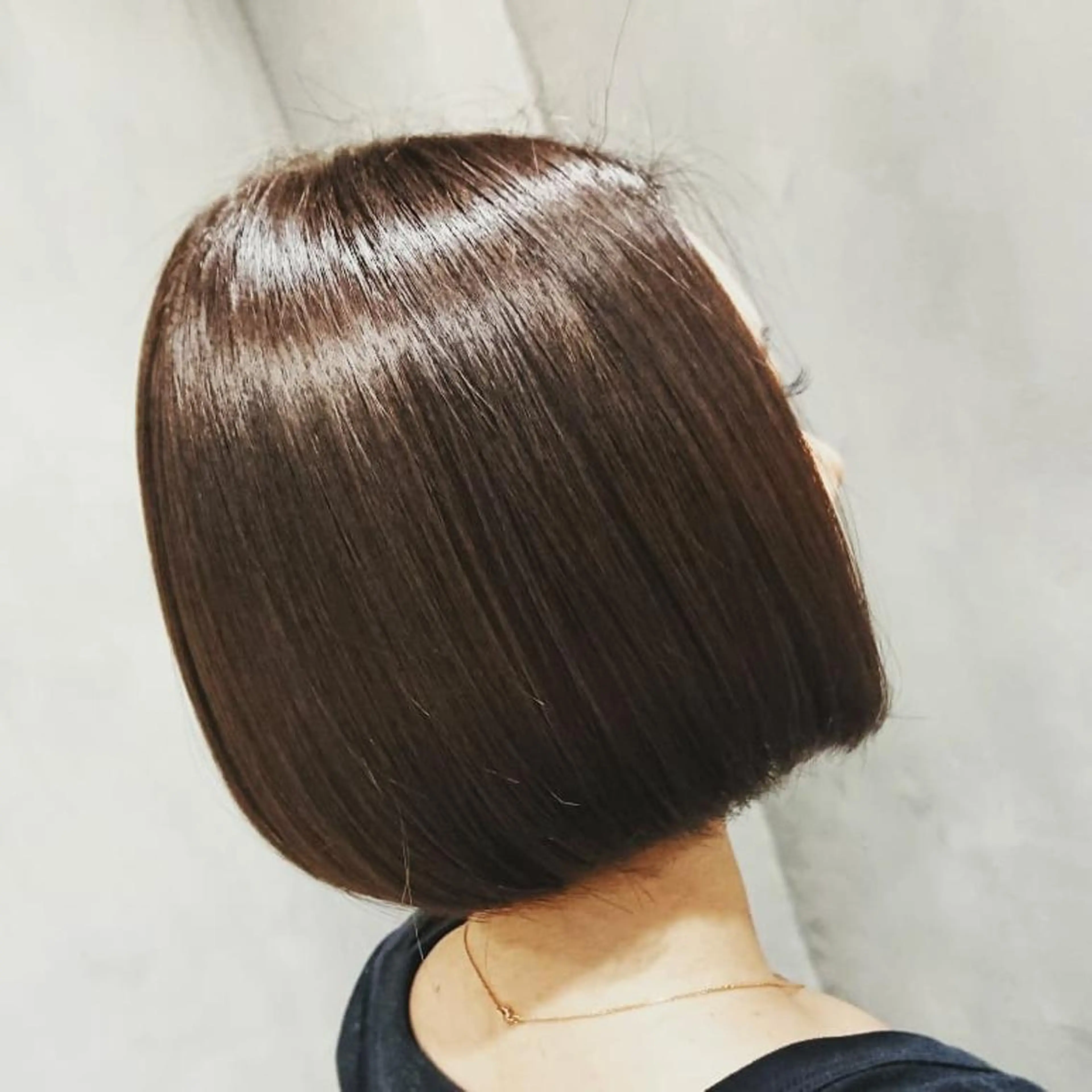 ショート カラー パーマ 🌸銀座一丁目/美髪 矯正🌸山田 隆介のヘアスタイル