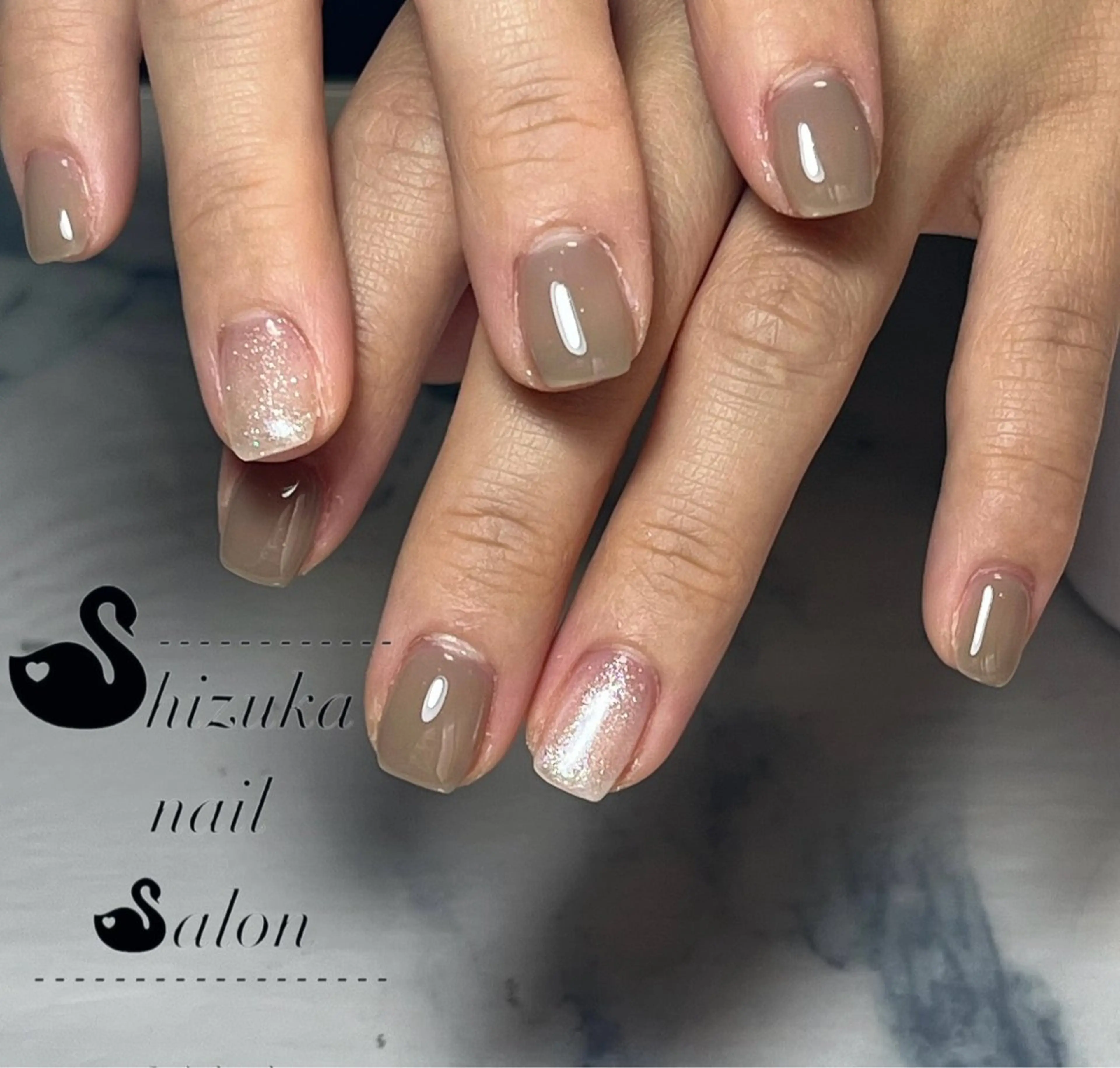 ネイル ハンドネイル Shizuka Nail Salonのネイルデザイン