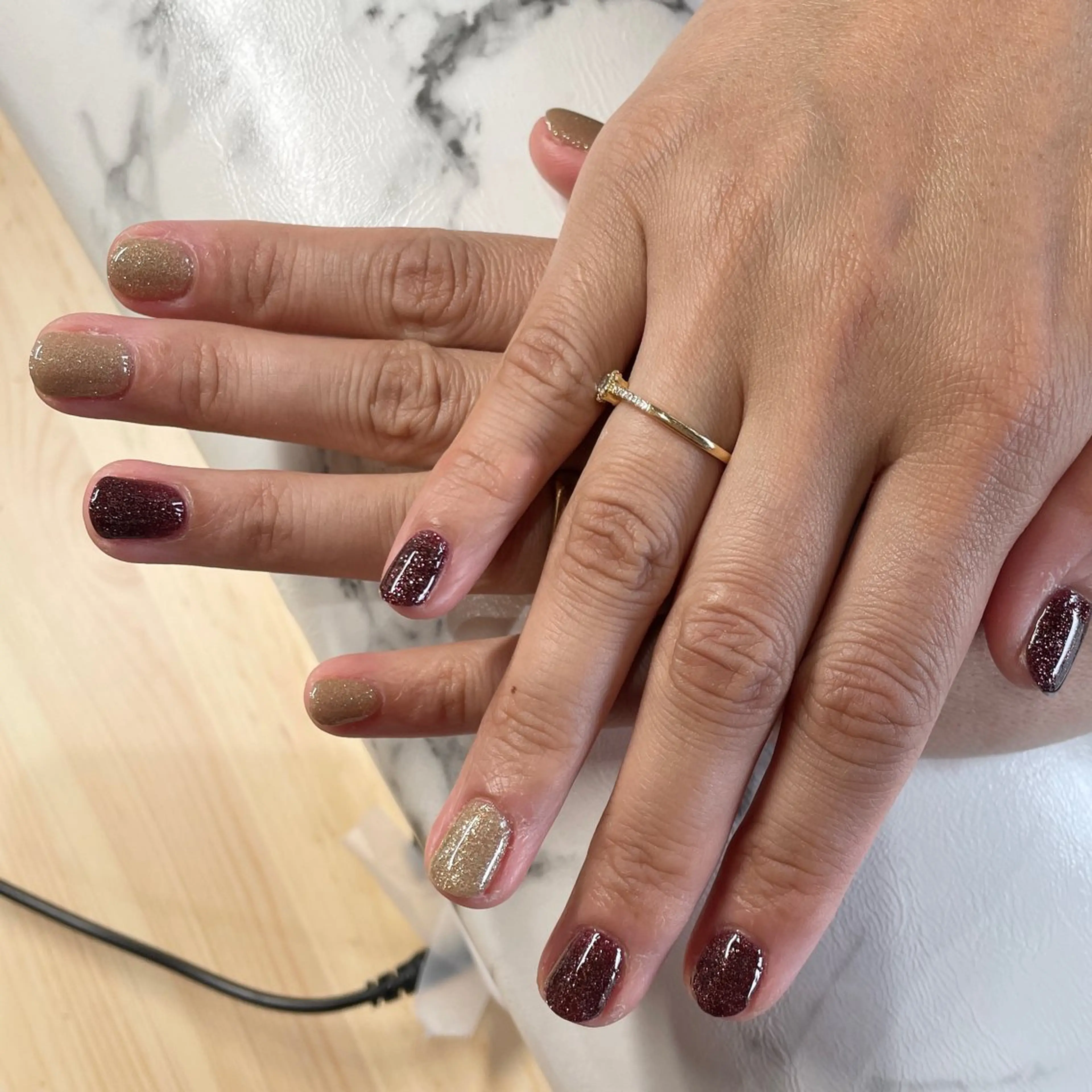 ネイル K. Yukoのネイルデザイン