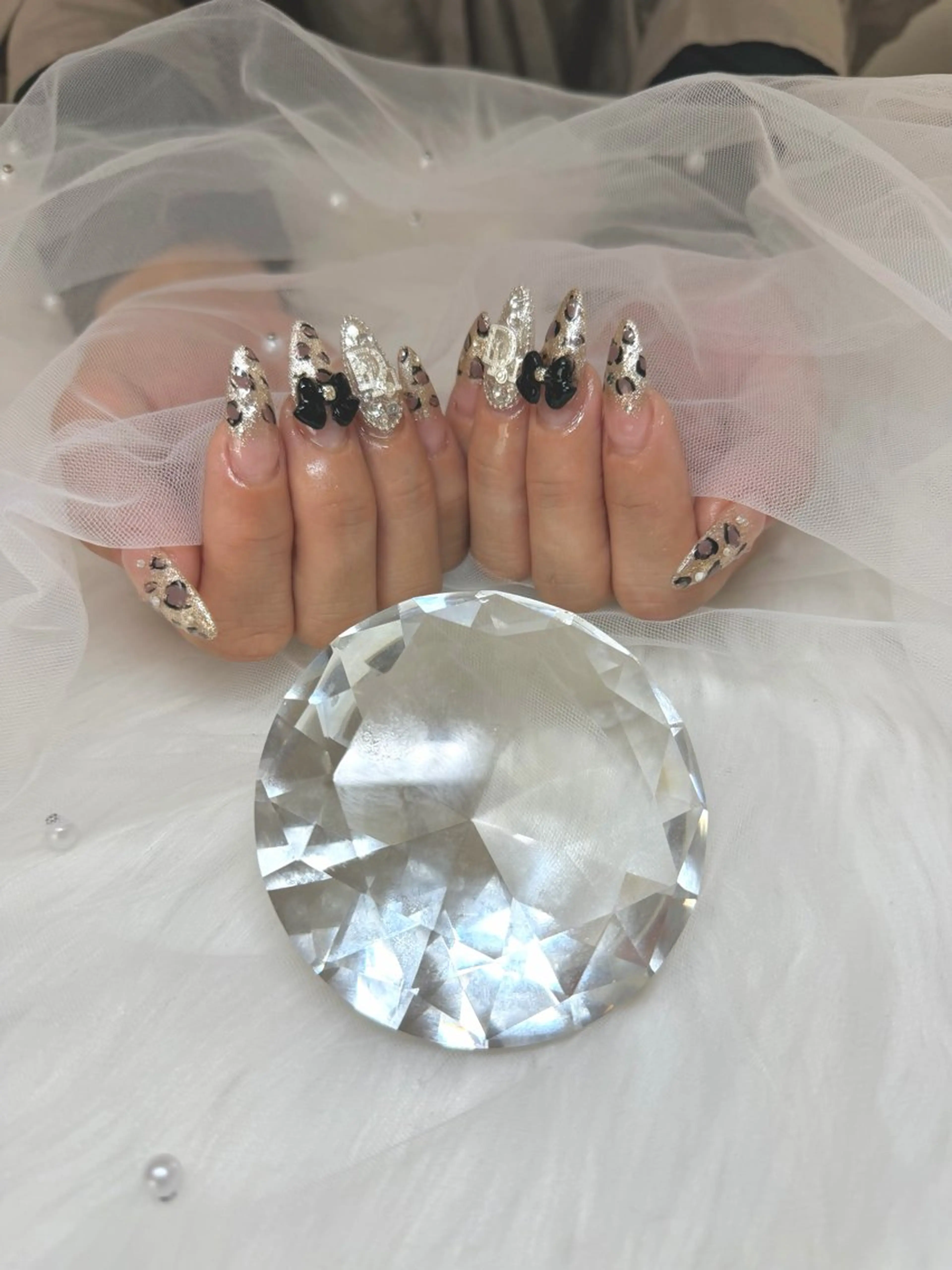 ネイル ハンドネイル 【Laule‘a 】のネイルデザイン