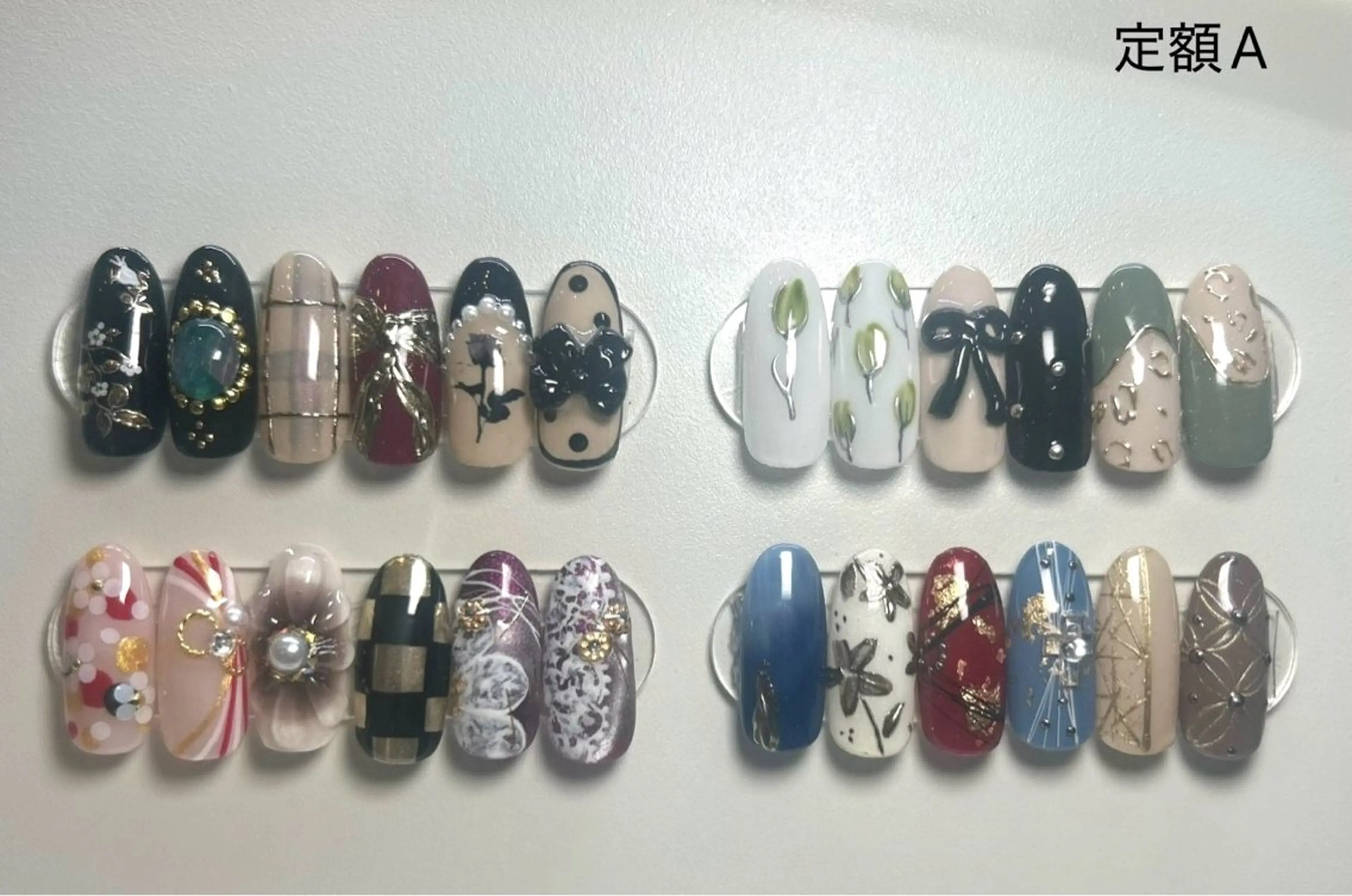 ネイル アートネイル 【新宿】Nail Yamazakiのネイルデザイン