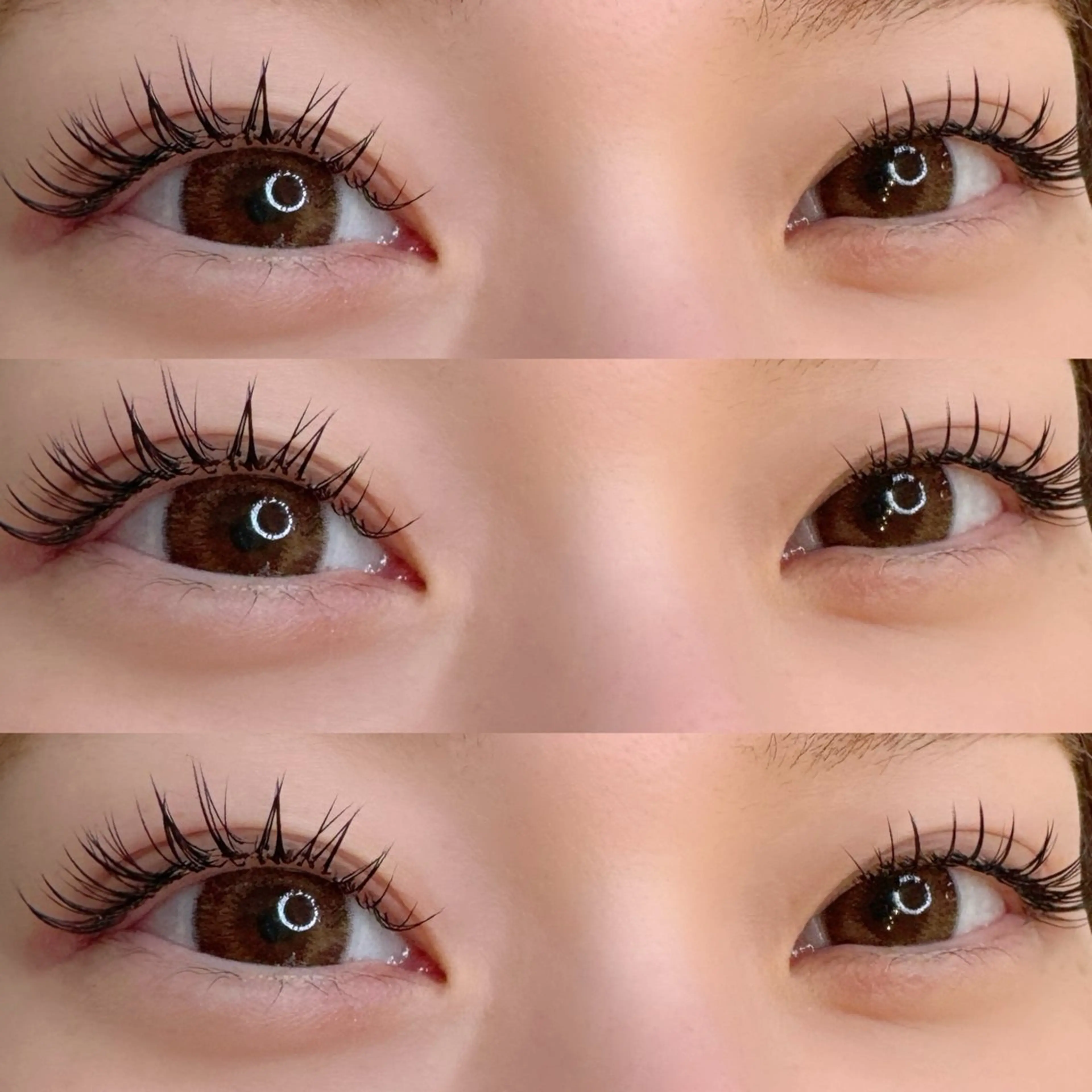 マツエク・マツパ Nail&まつげエクステSalon  Cure-キュア-所属・亀田 亜央衣の眉毛・アイブロウイメージ