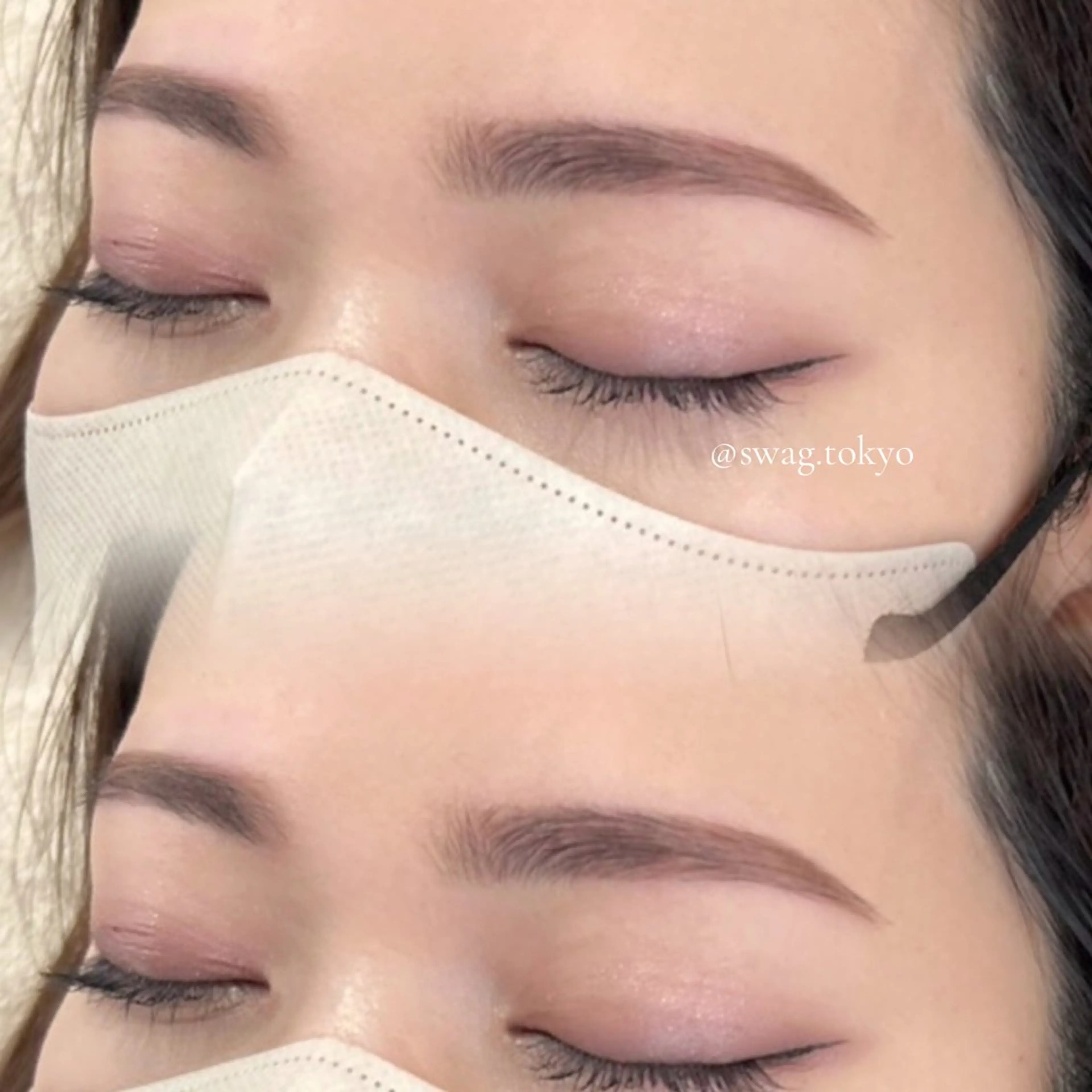 アイブロウ 眉毛専門サロン Swag Tokyoの眉毛・アイブロウイメージ