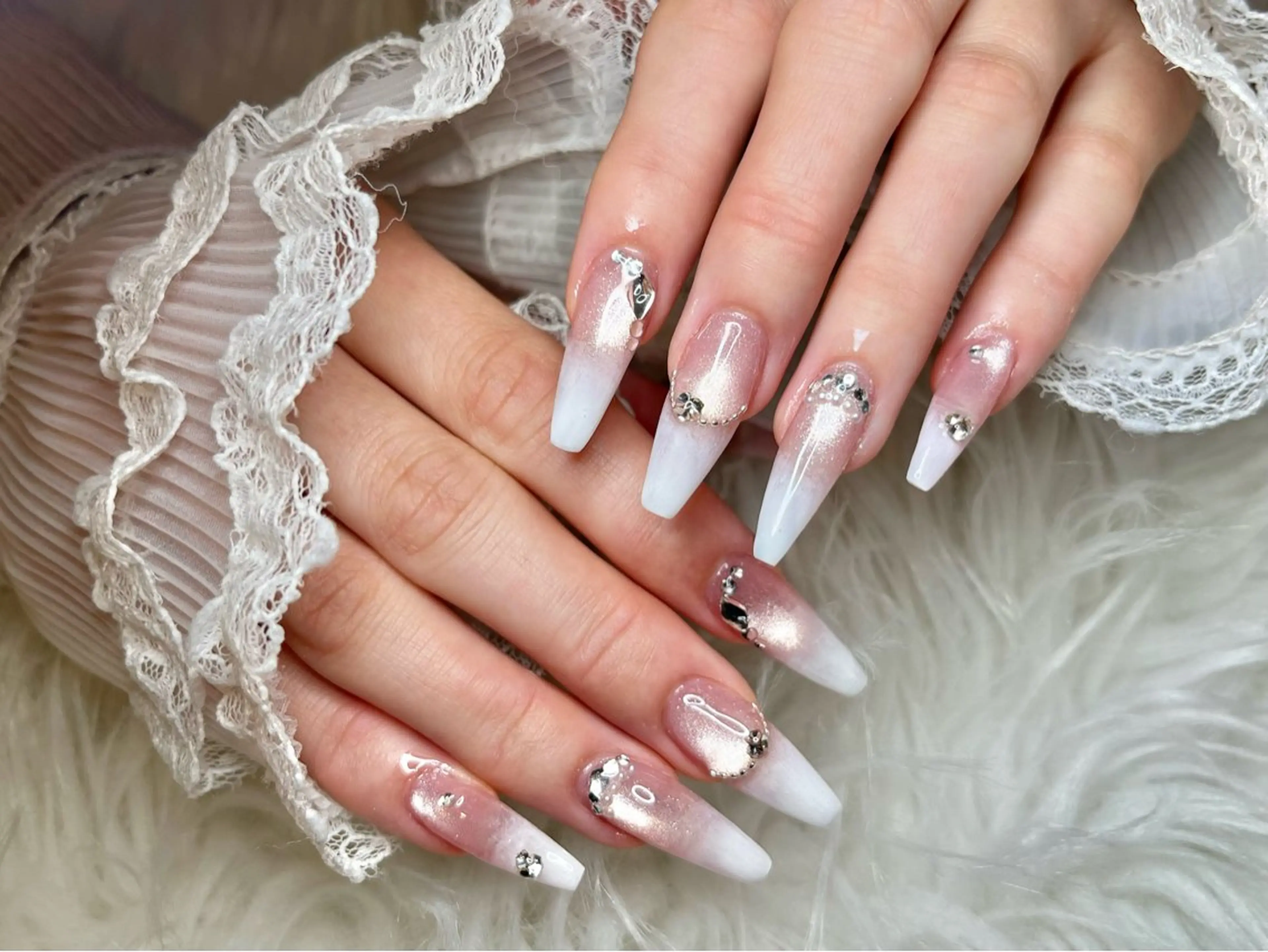 ネイル ハンドネイル NailSalon Moa_Ayakaのネイルデザイン