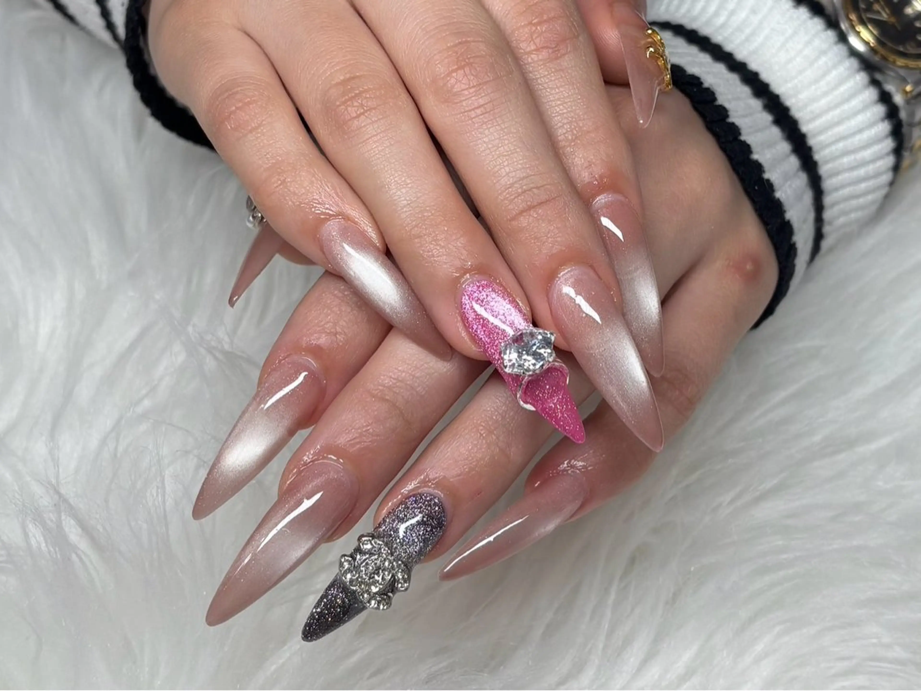 ネイル ネイルサロン ANELAのネイルデザイン