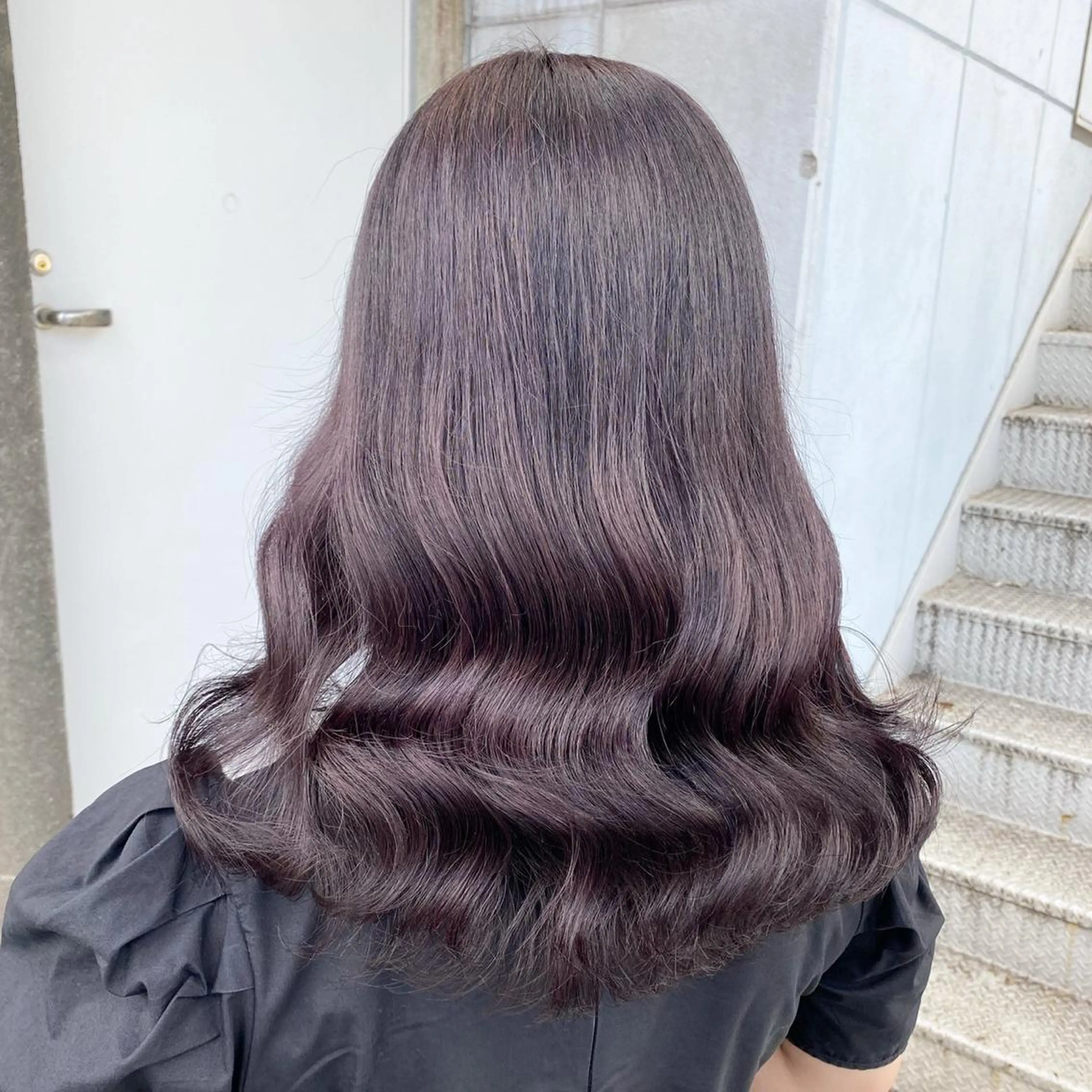 【おすすめメニュー✨】ヒアルロン酸トリートメント💗+炭酸スパ💗+コテ巻き仕上げの写真