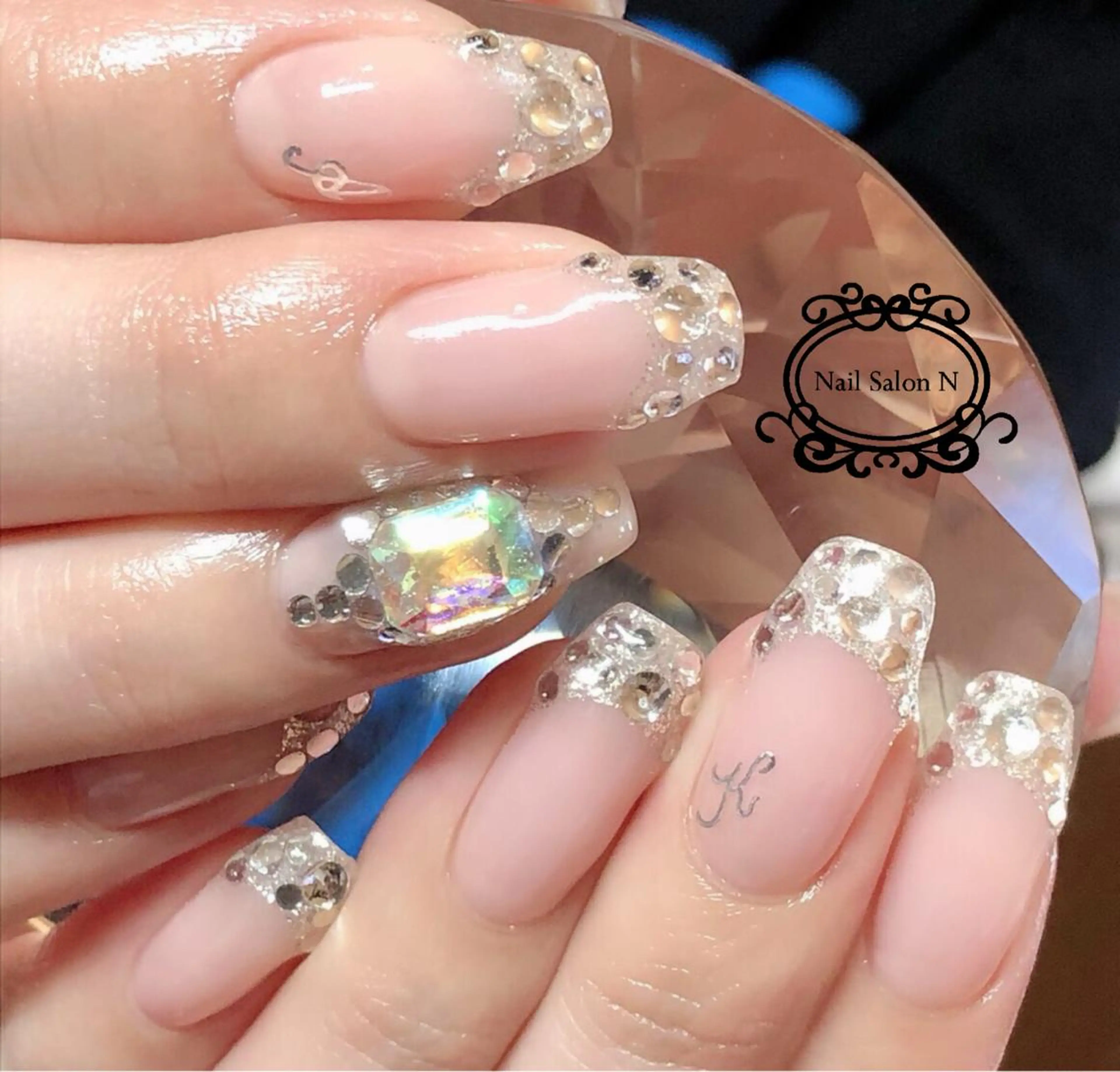 ネイル Nail Salon Nのネイルデザイン