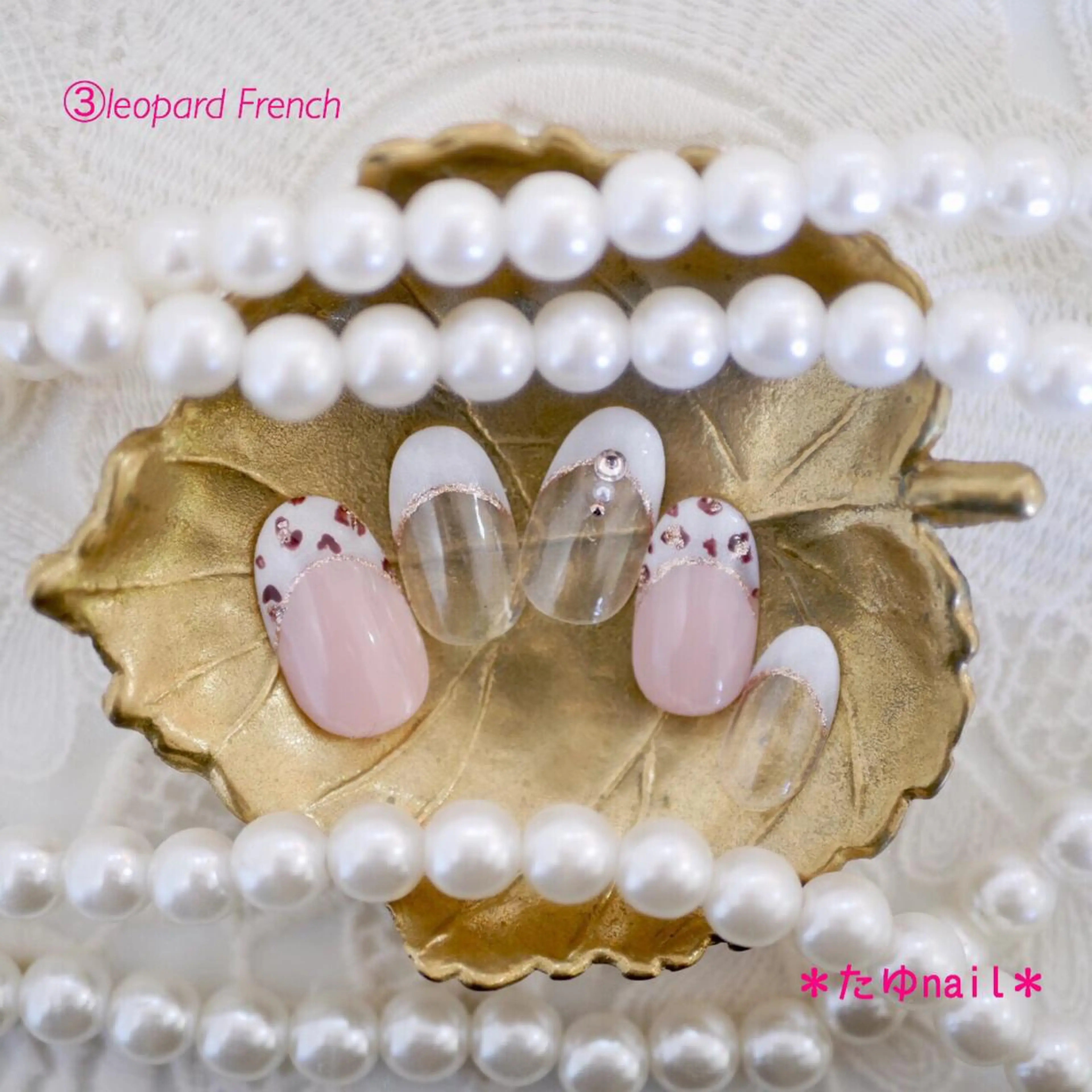 ネイル ネイルサロン 【たゆnail】のネイルデザイン