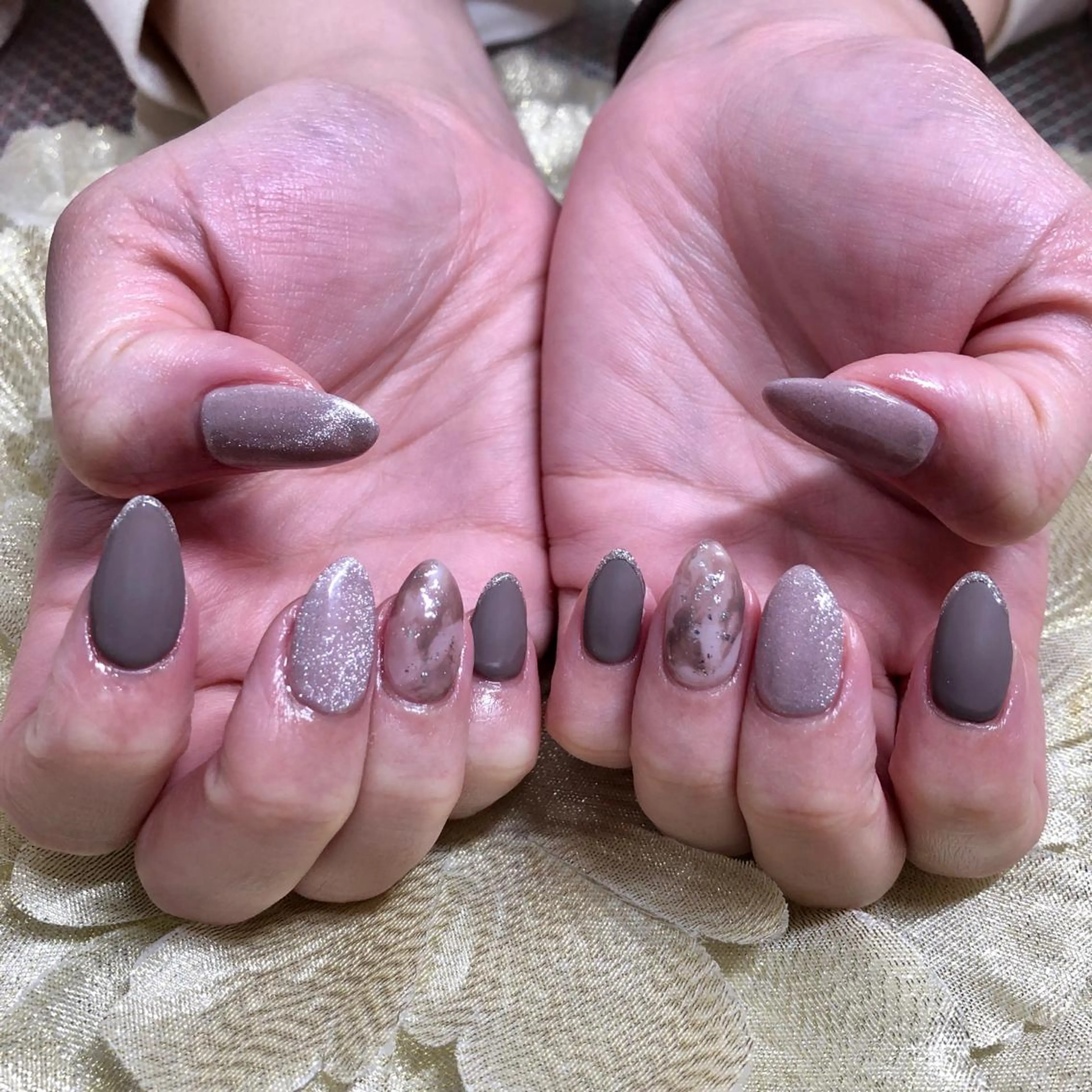 ネイル ジェルネイル J terrace Nailのネイルデザイン