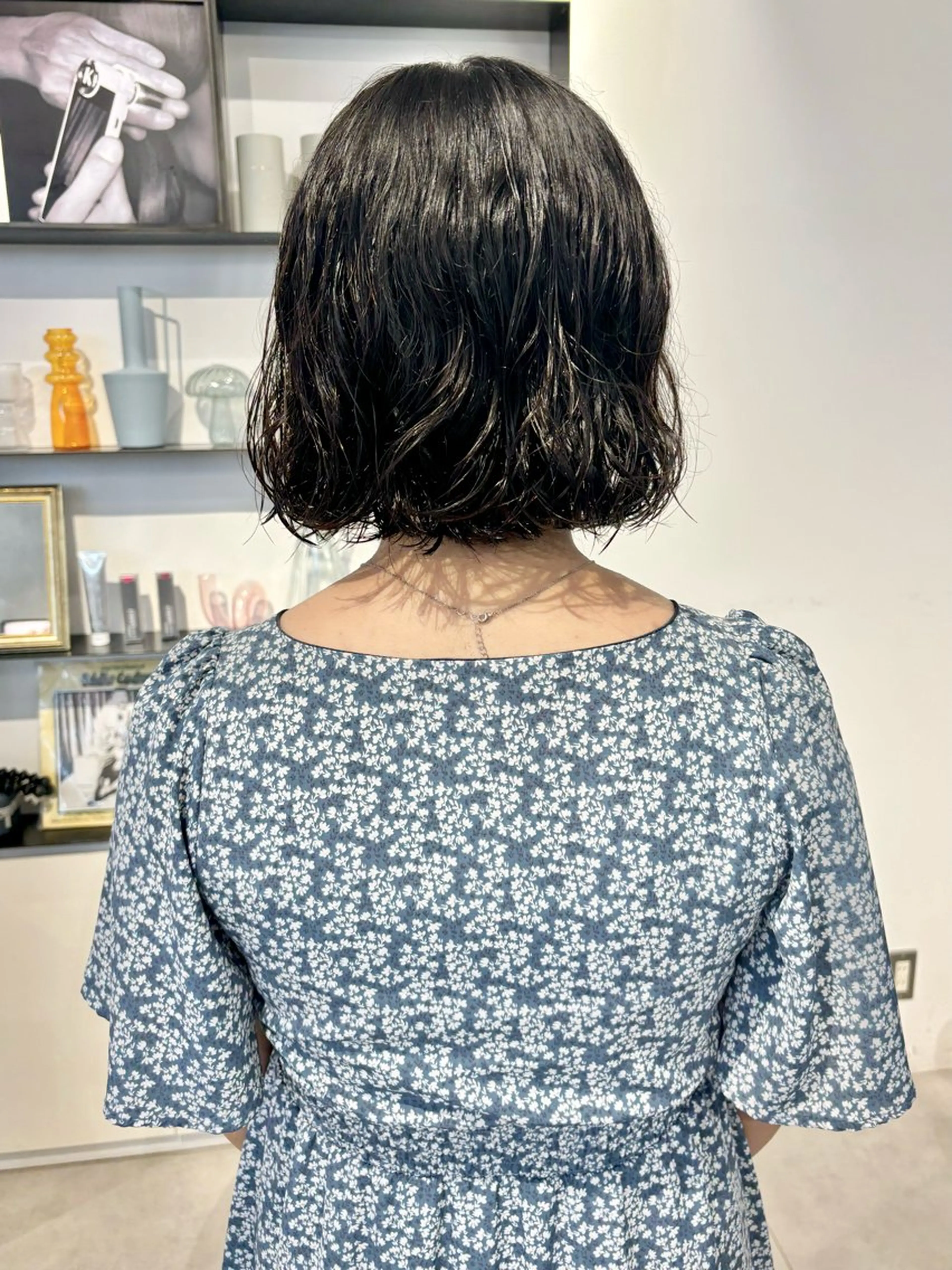 ショート パーマ カット パーマ Kureha/ネイル トレンドヘアのマツエク・マツパデザイン