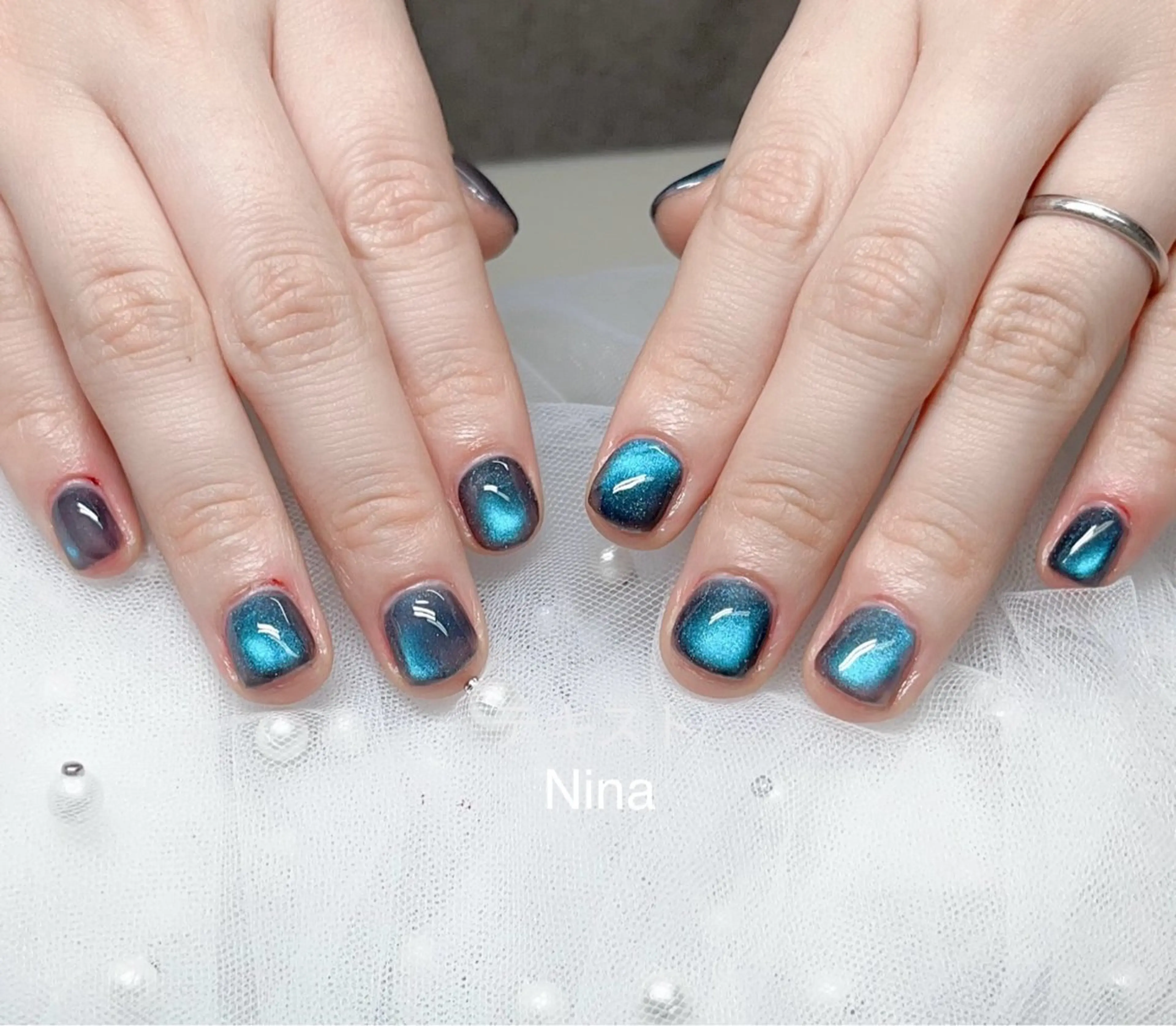 ネイル NiNa ビューティーサロン所属・Ni Naのネイルデザイン