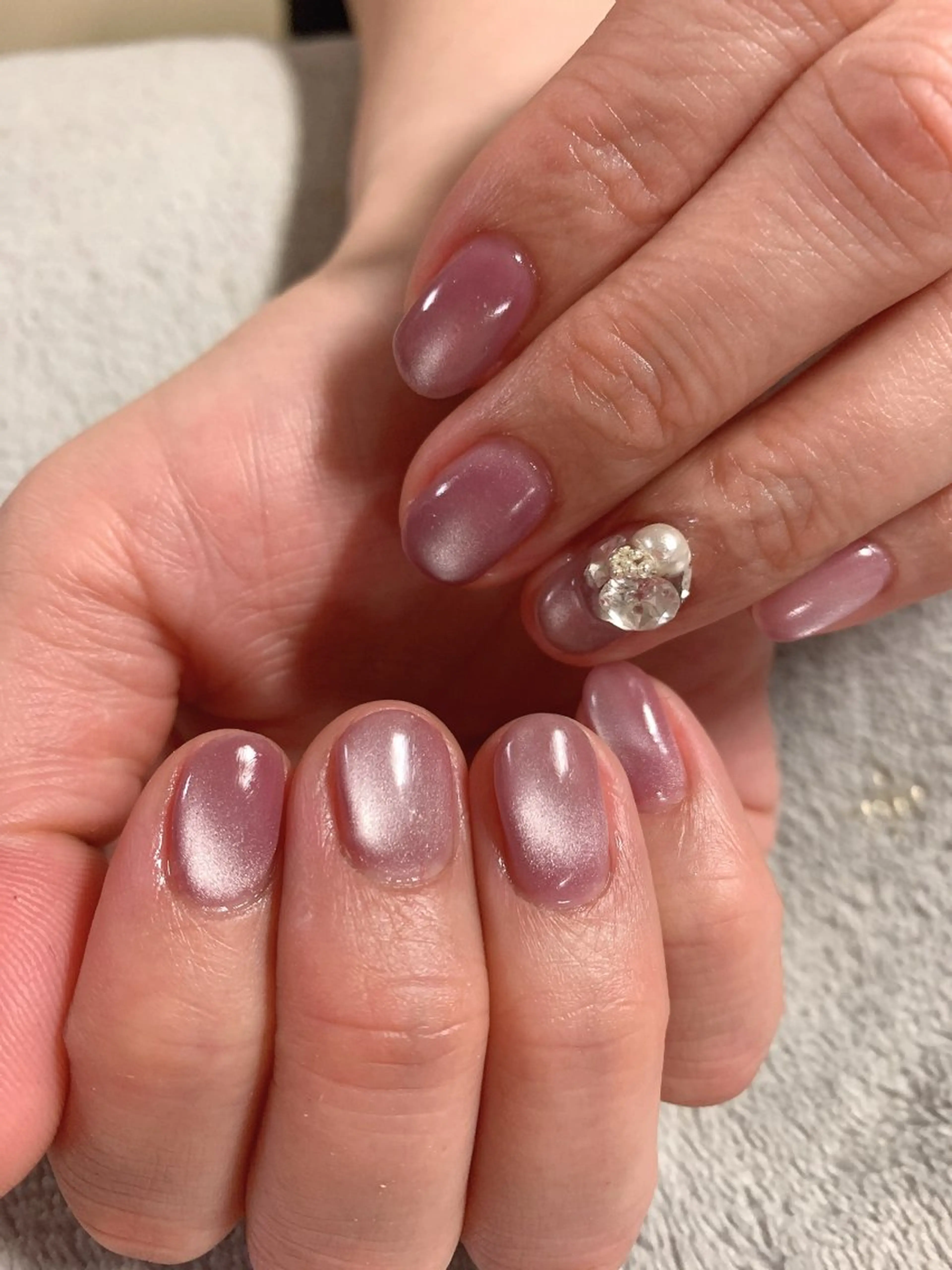 ネイル グラマラス ネイルのネイルデザイン