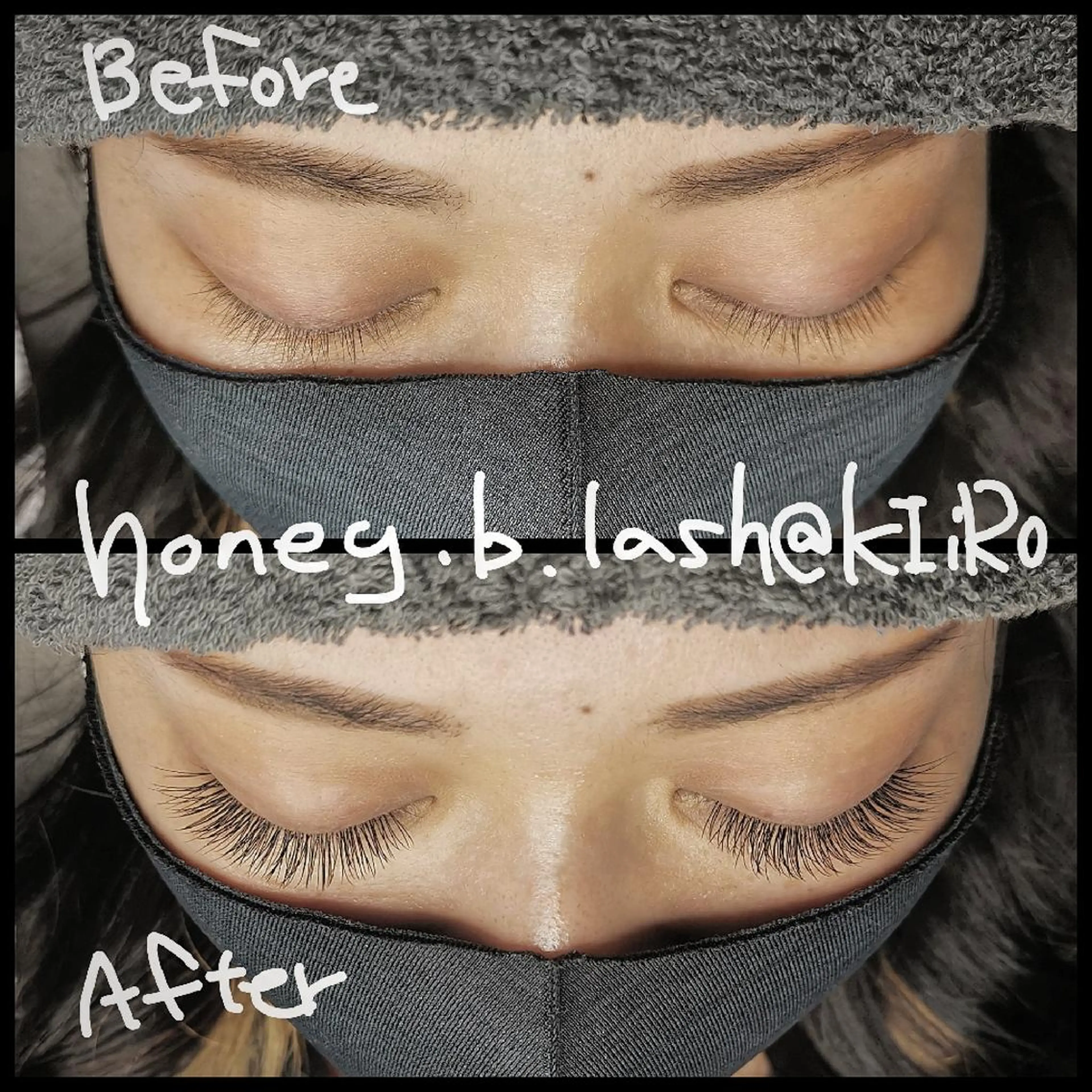 マツエク・マツパ マツエク KIiRO きいろのマツエク・マツパデザイン