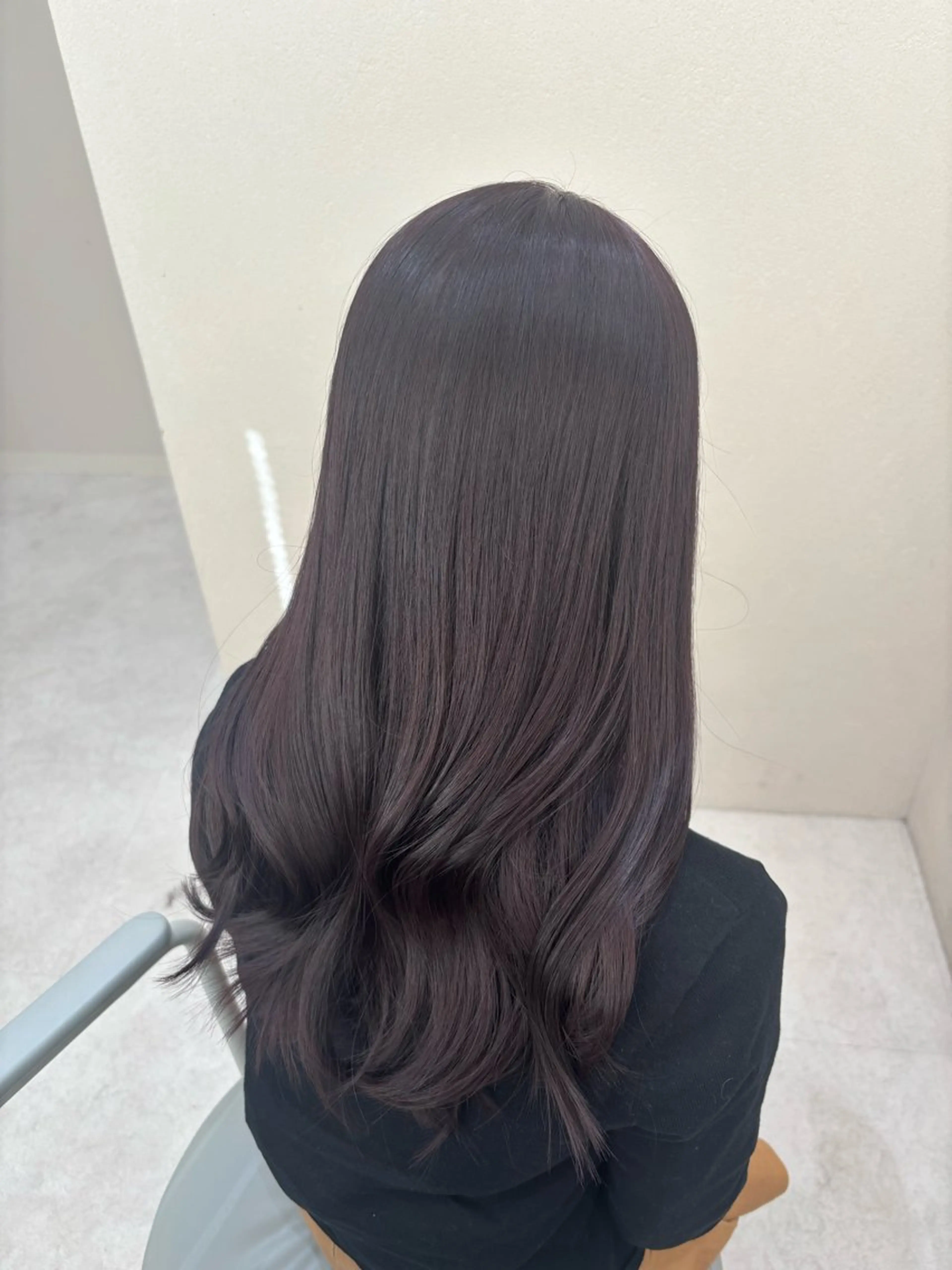 【ReFaファインバブルVEENA】 Premium艶髪ストレート+カット¥ 22900の写真