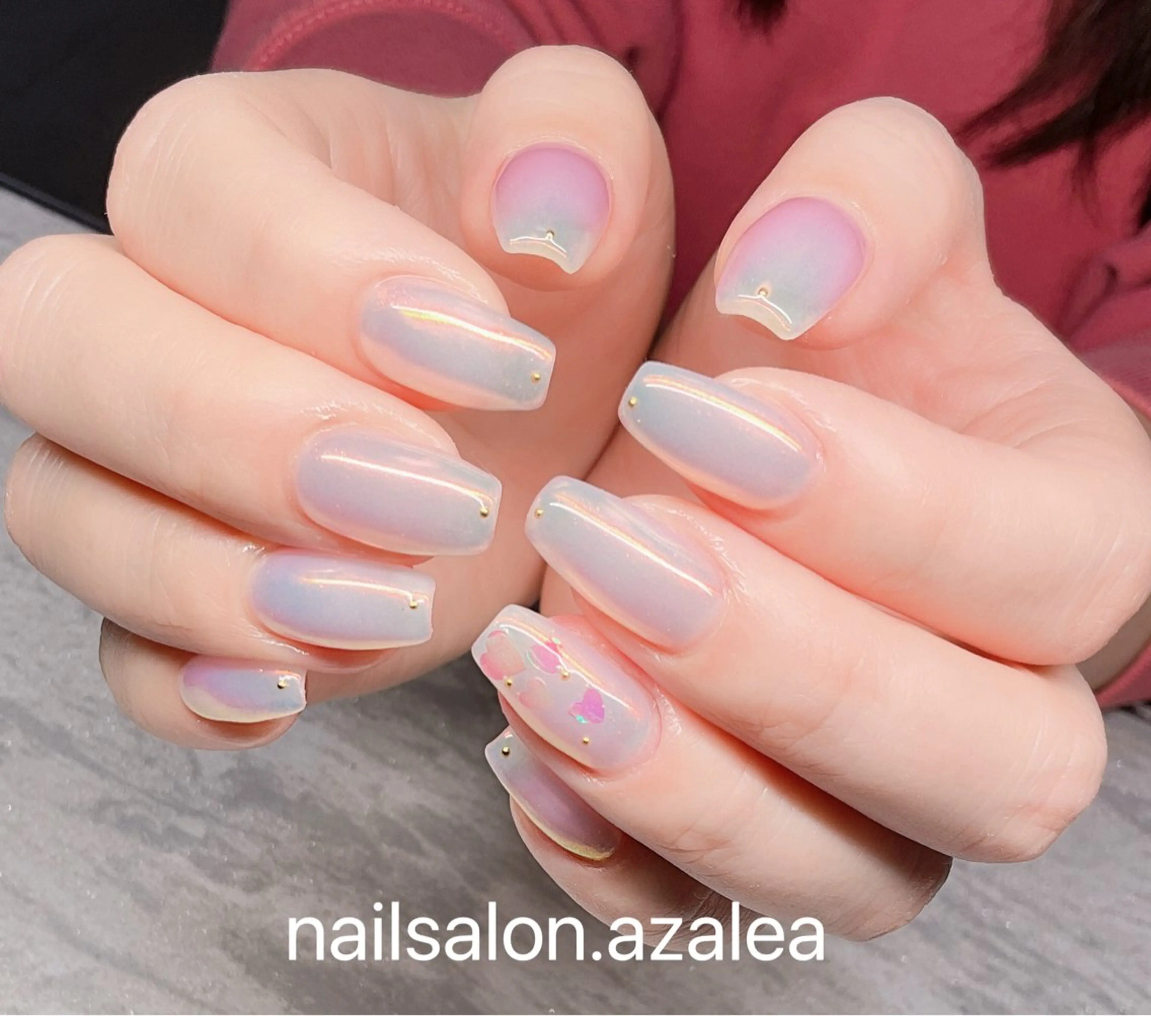 ネイル ハンドネイル R inのネイルデザイン