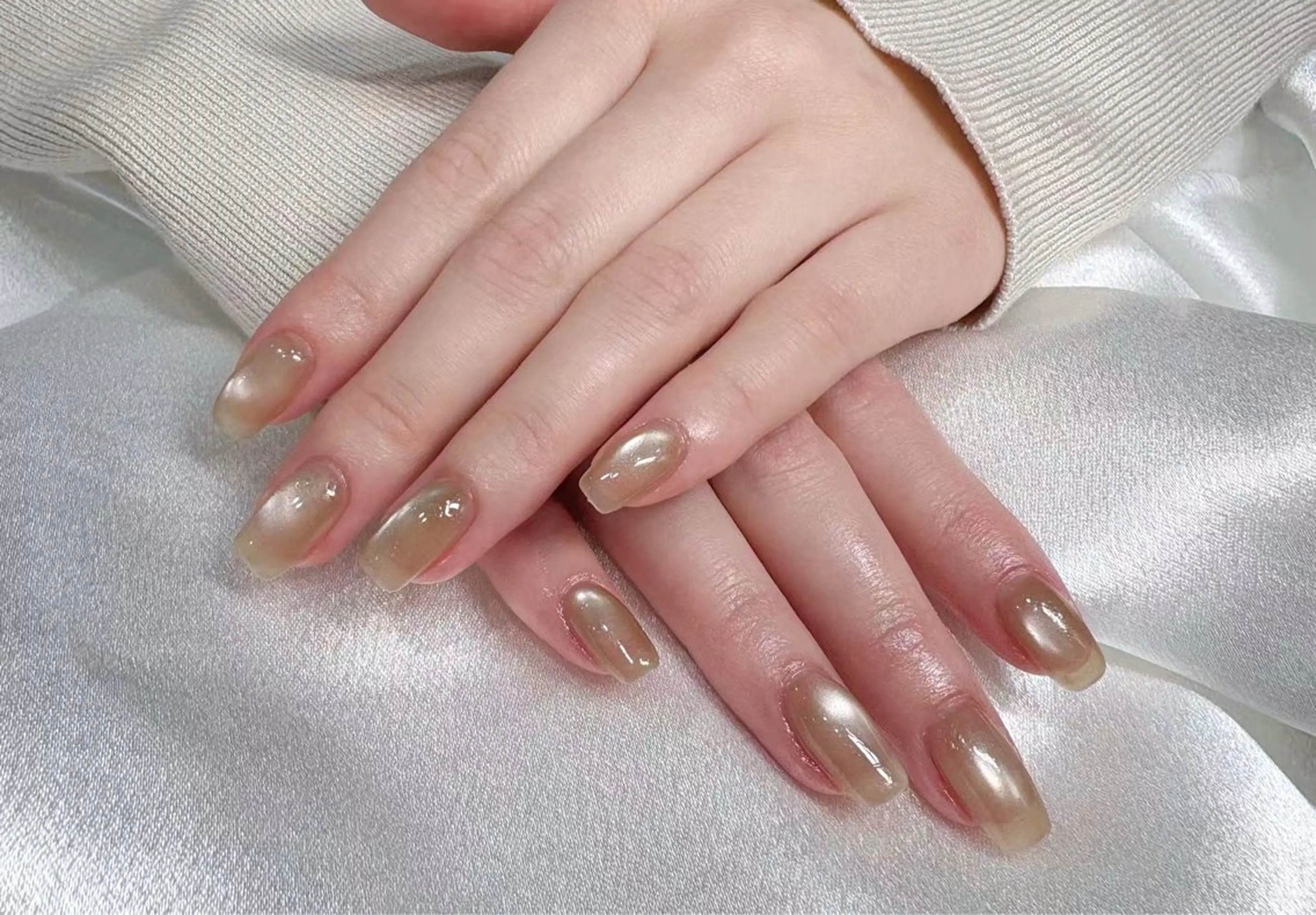 ネイル リ エンテイのネイルデザイン