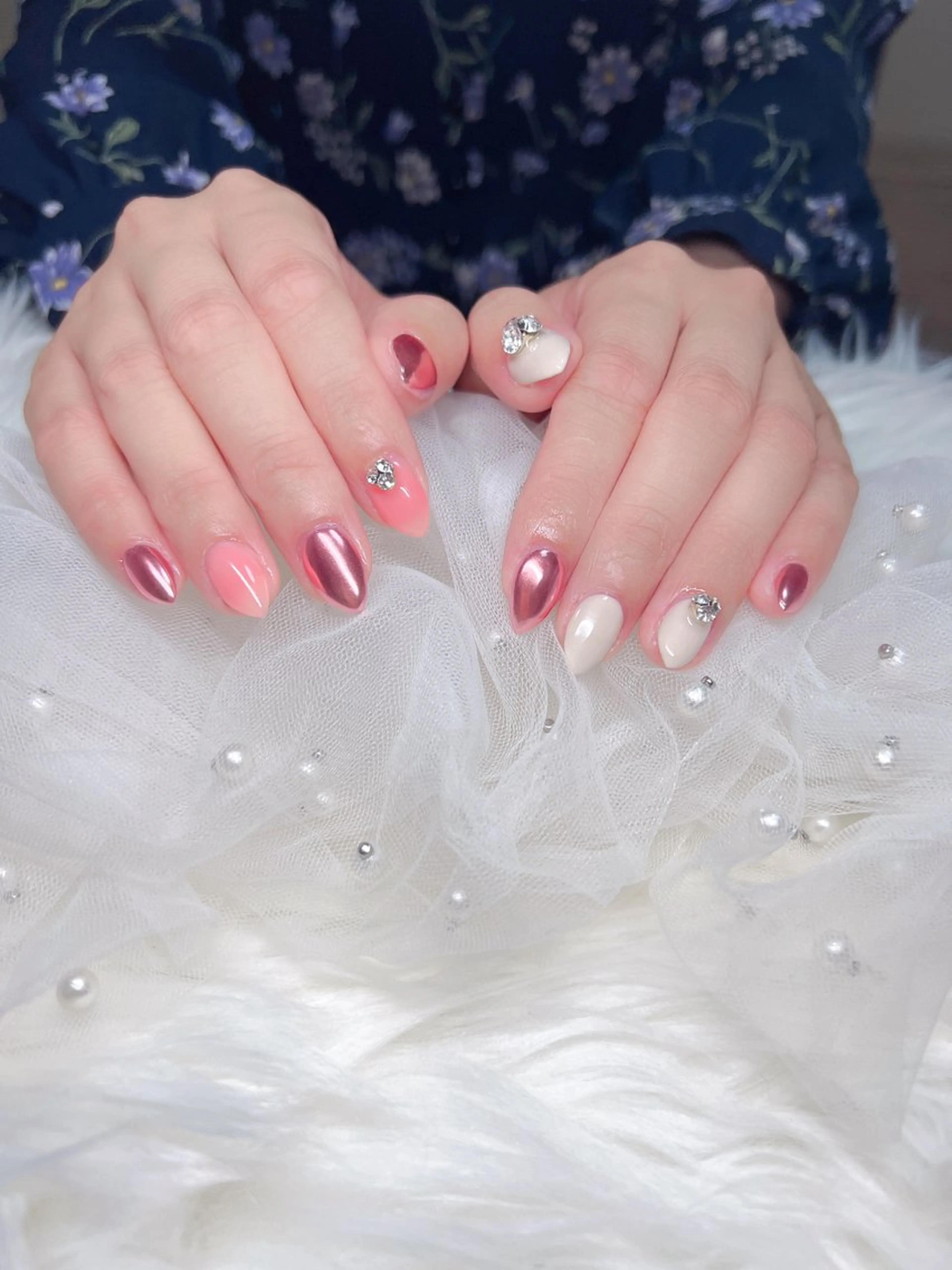 ネイル MK ネイルサロンのネイルデザイン