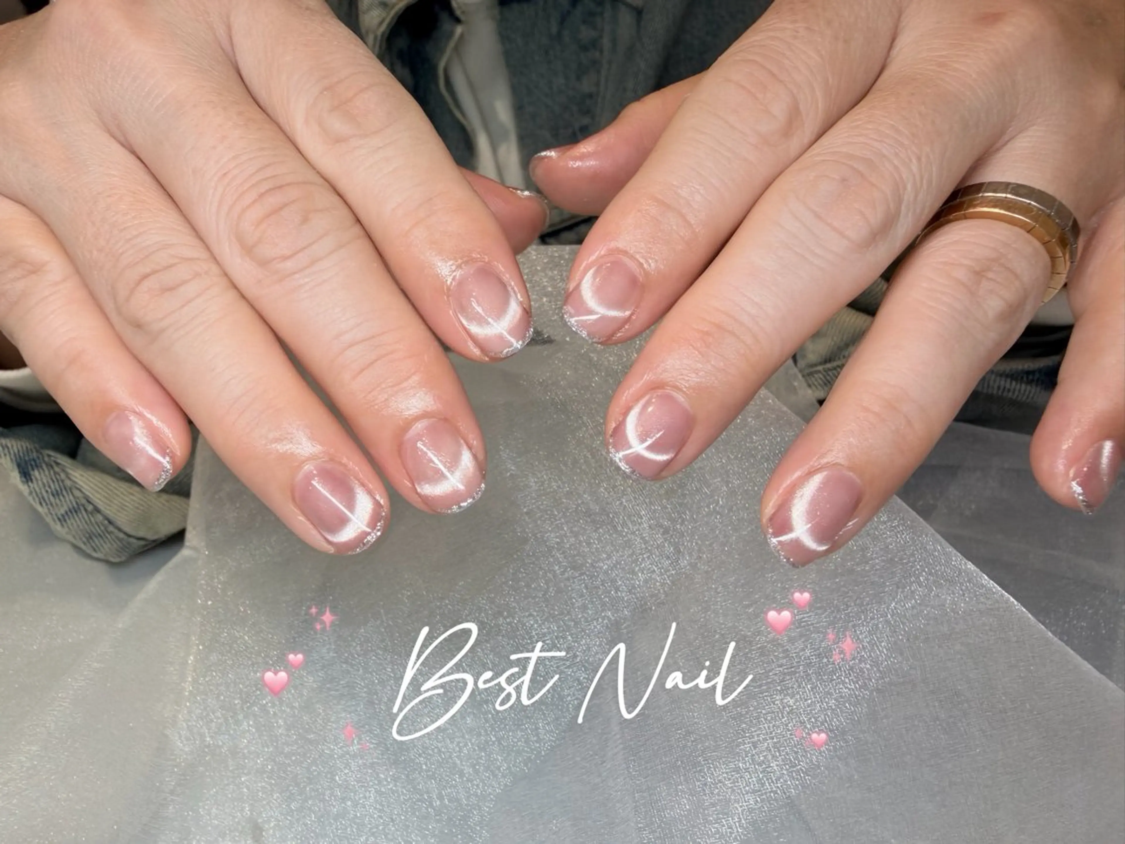 ネイル mi saのネイルデザイン