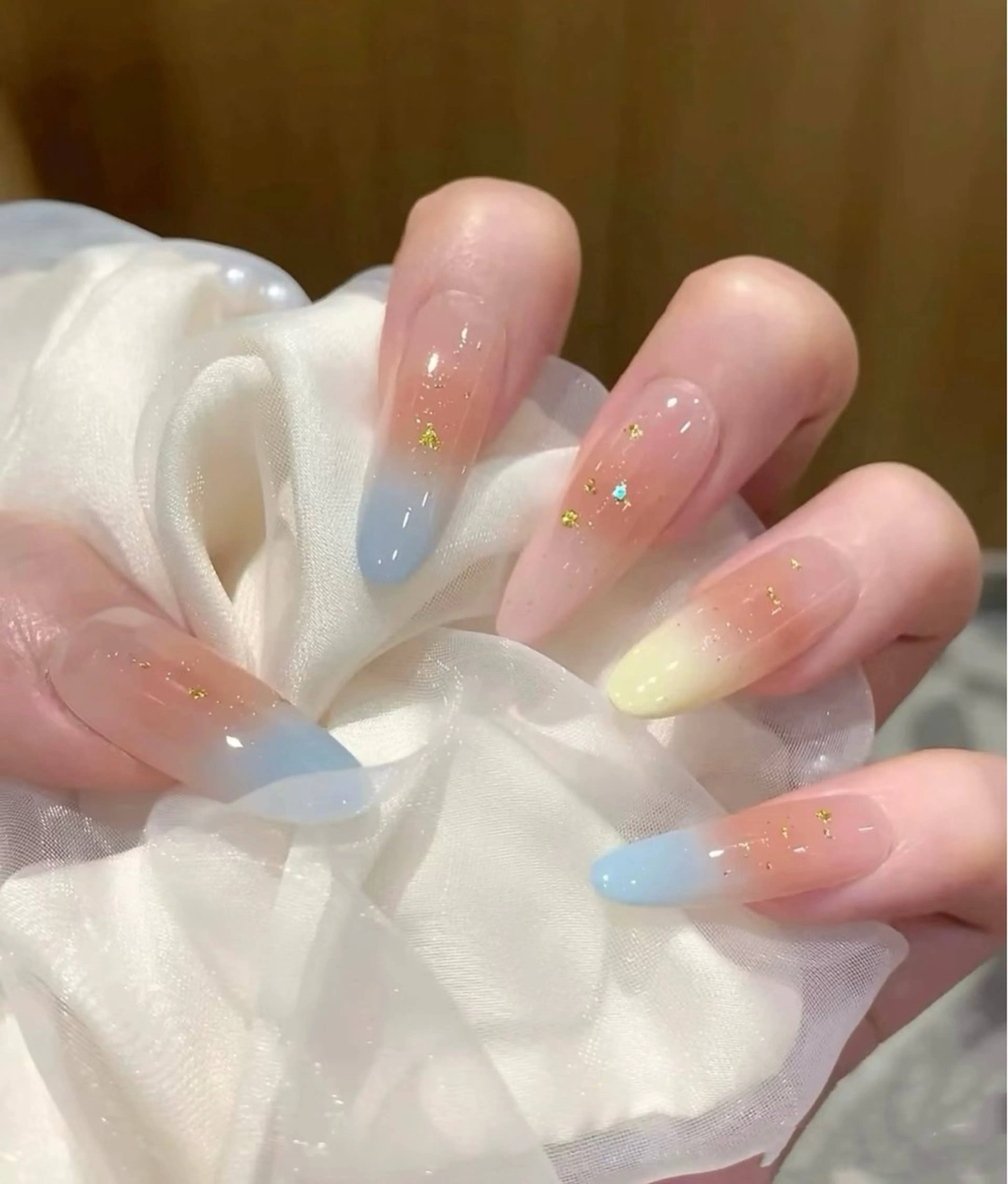 ネイル 河相 優奈のネイルデザイン