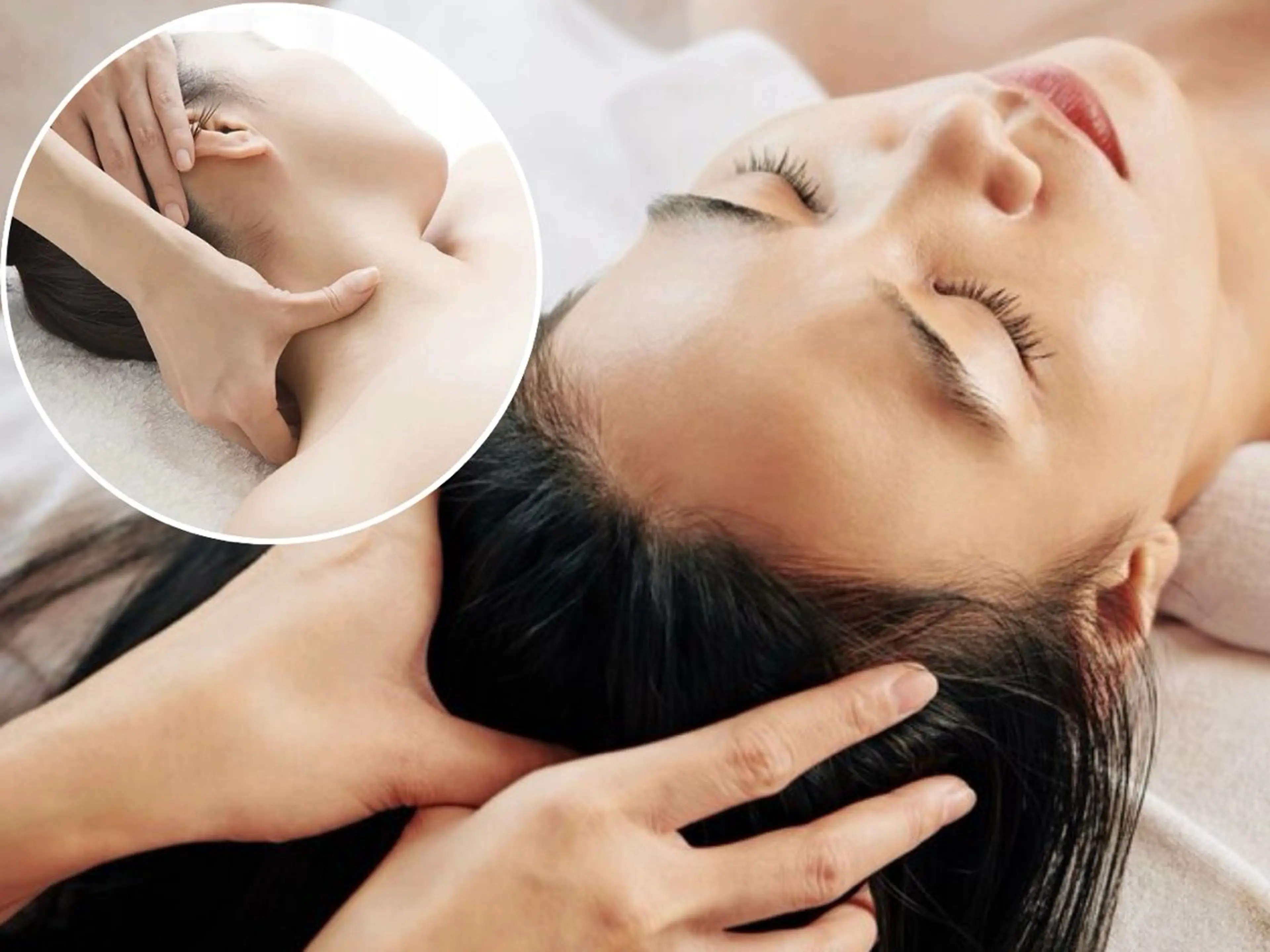 安眠ヘッドスパ整体 🌿白金/目黒/鈴木のエステ・リラクイメージ