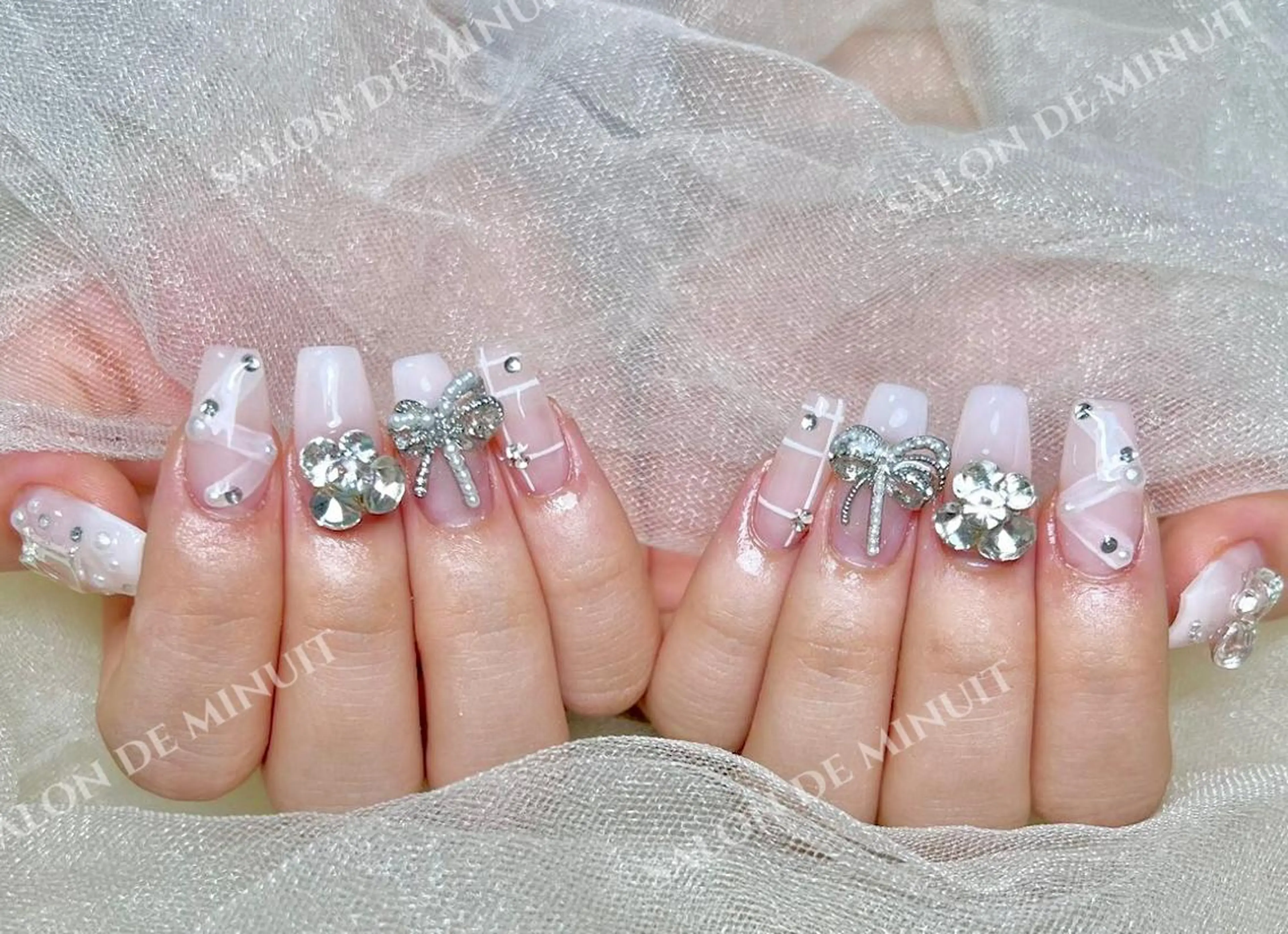 ネイル ハンドネイル ハンドケア Emily 🎀のネイルデザイン