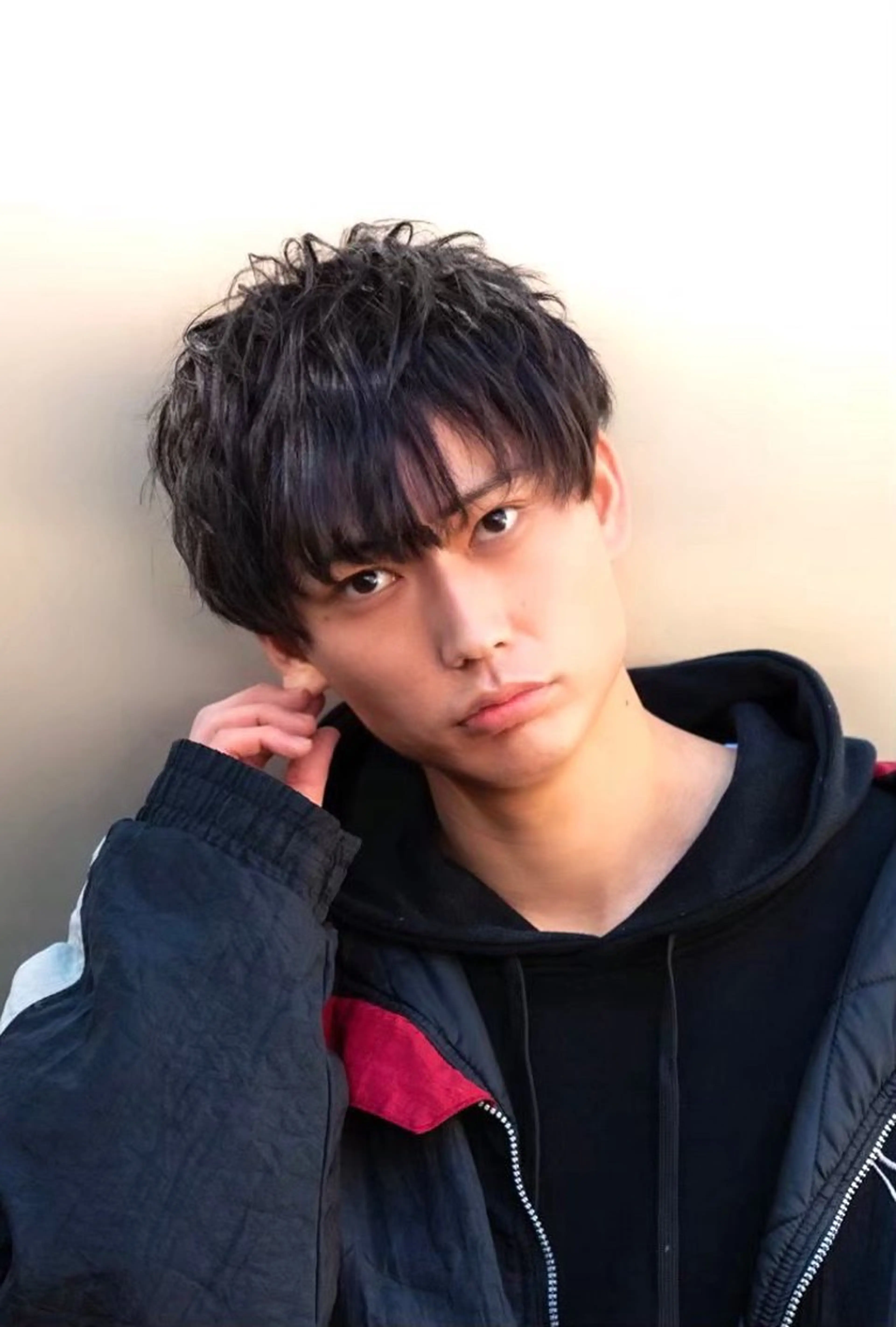 メンズ カット ヘアセット メンズカット/パーマ Tomomi💙のヘアスタイル