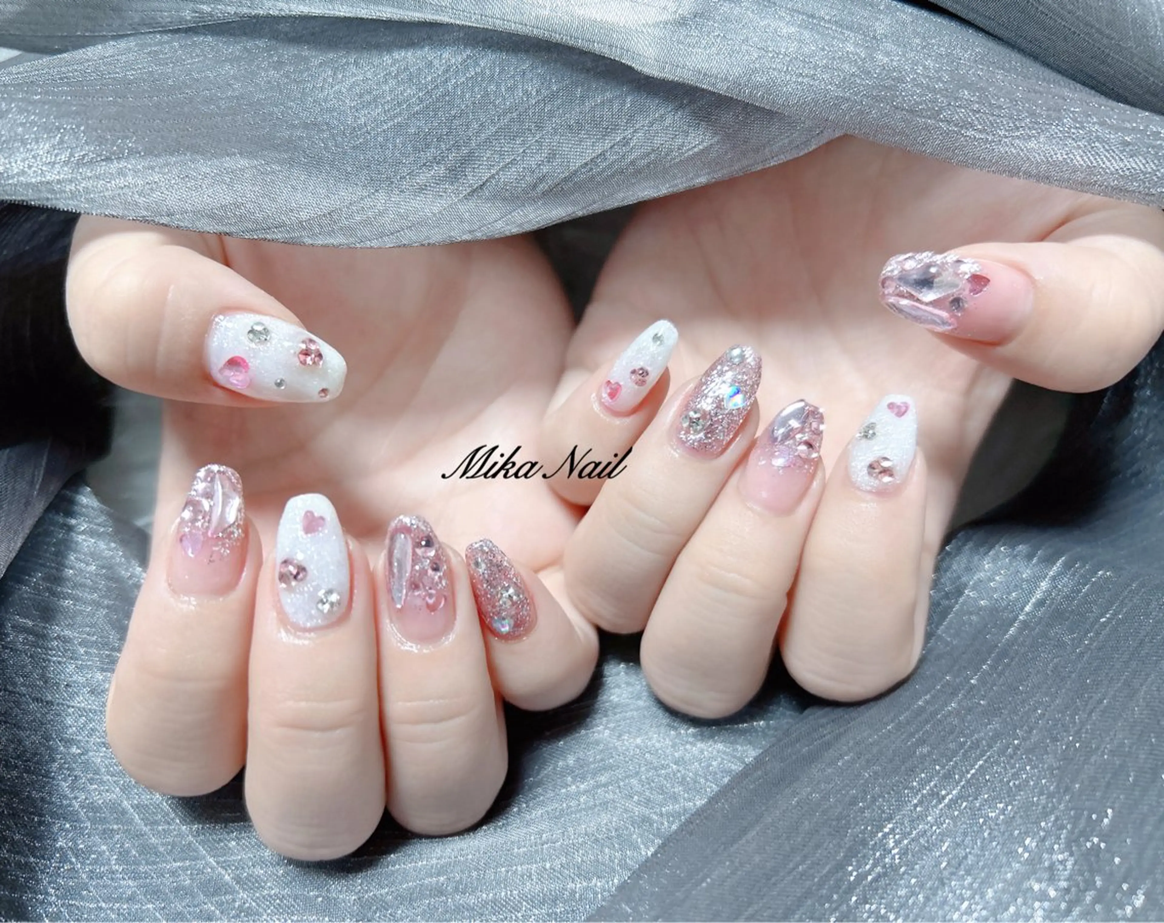 ネイル Mika Nailのネイルデザイン