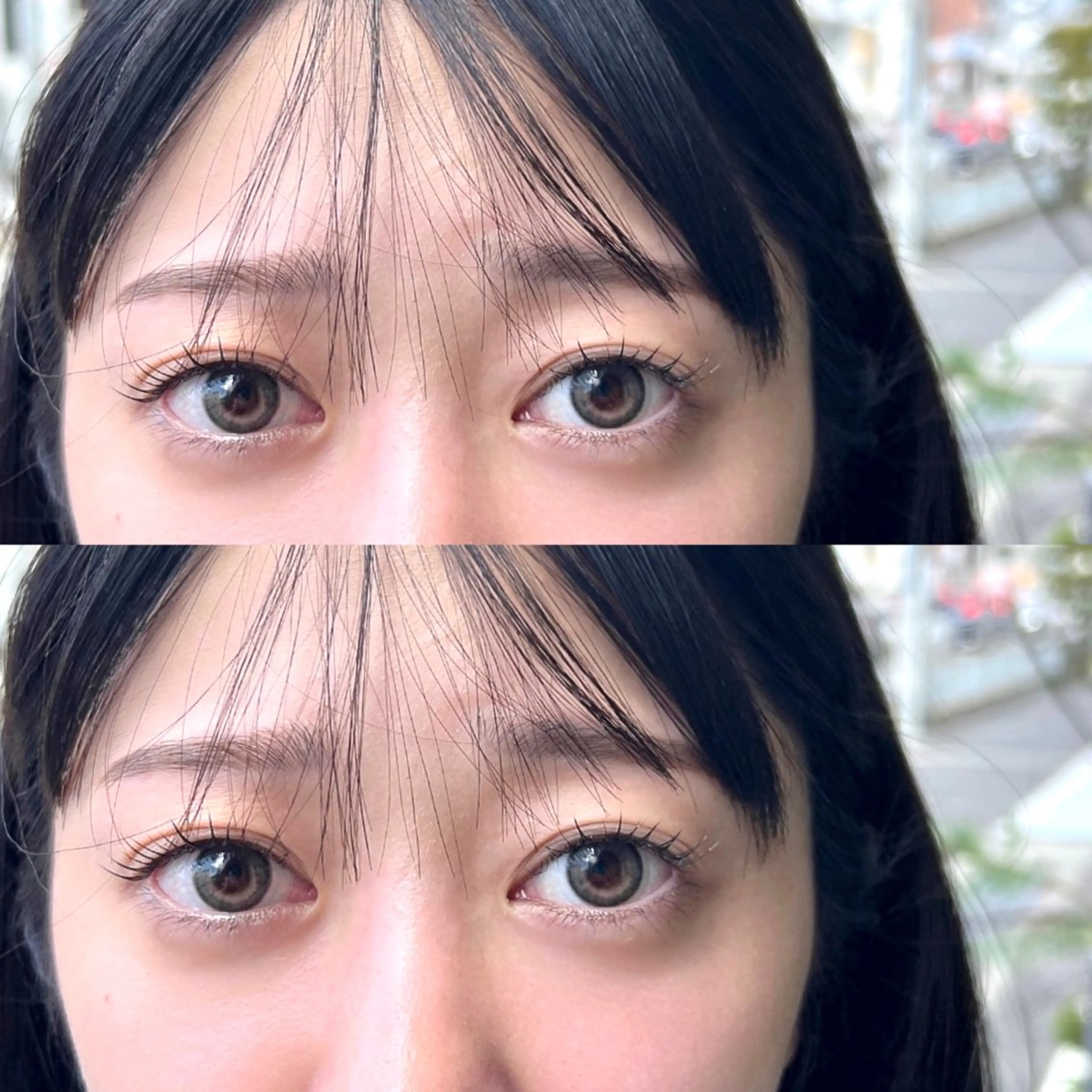 マツエク・マツパ 吉田 Lilianeのマツエク・マツパデザイン