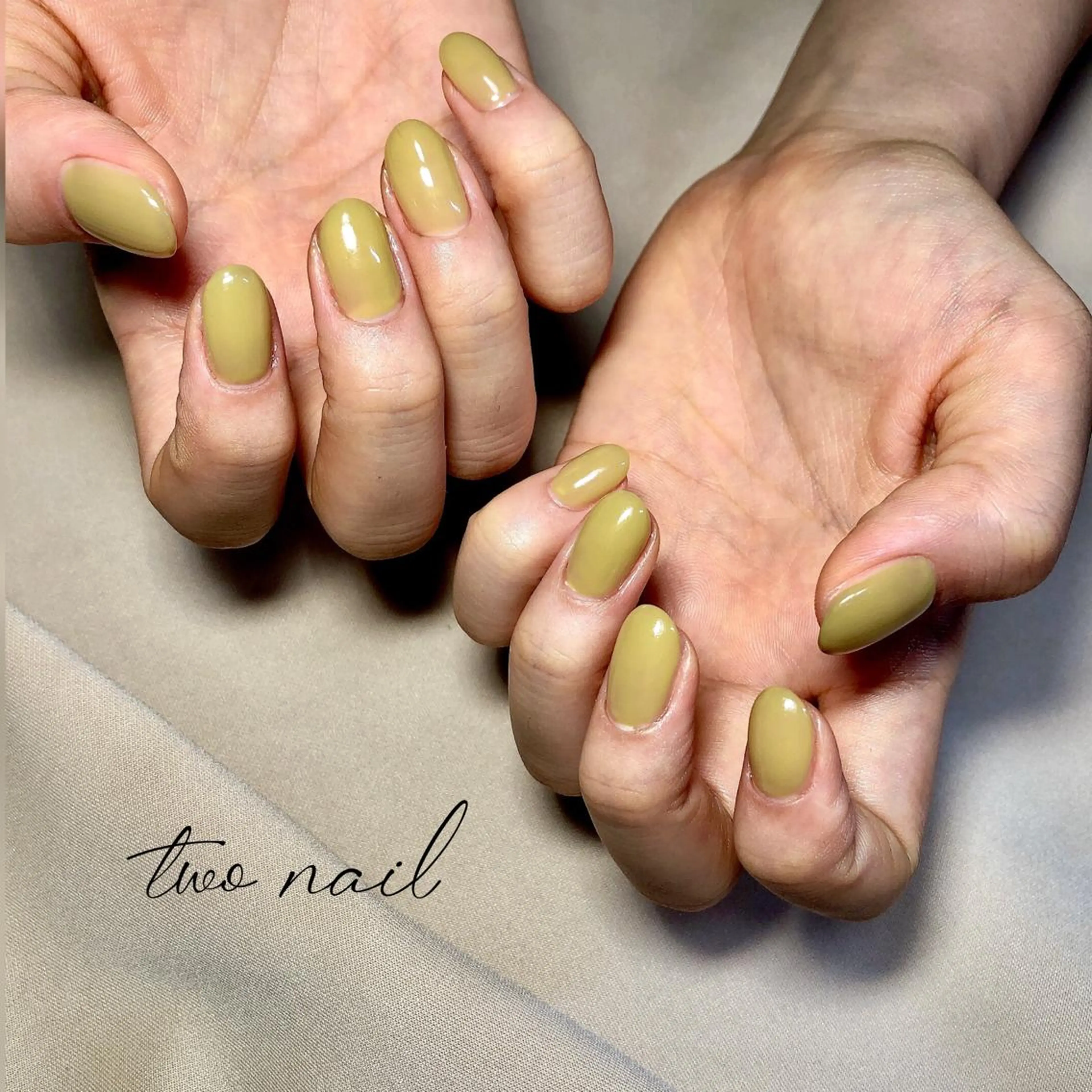 ネイル アートネイル フットネイル ハート ニュアンスネイル ホワイト ハンドネイル two nailのネイルデザイン