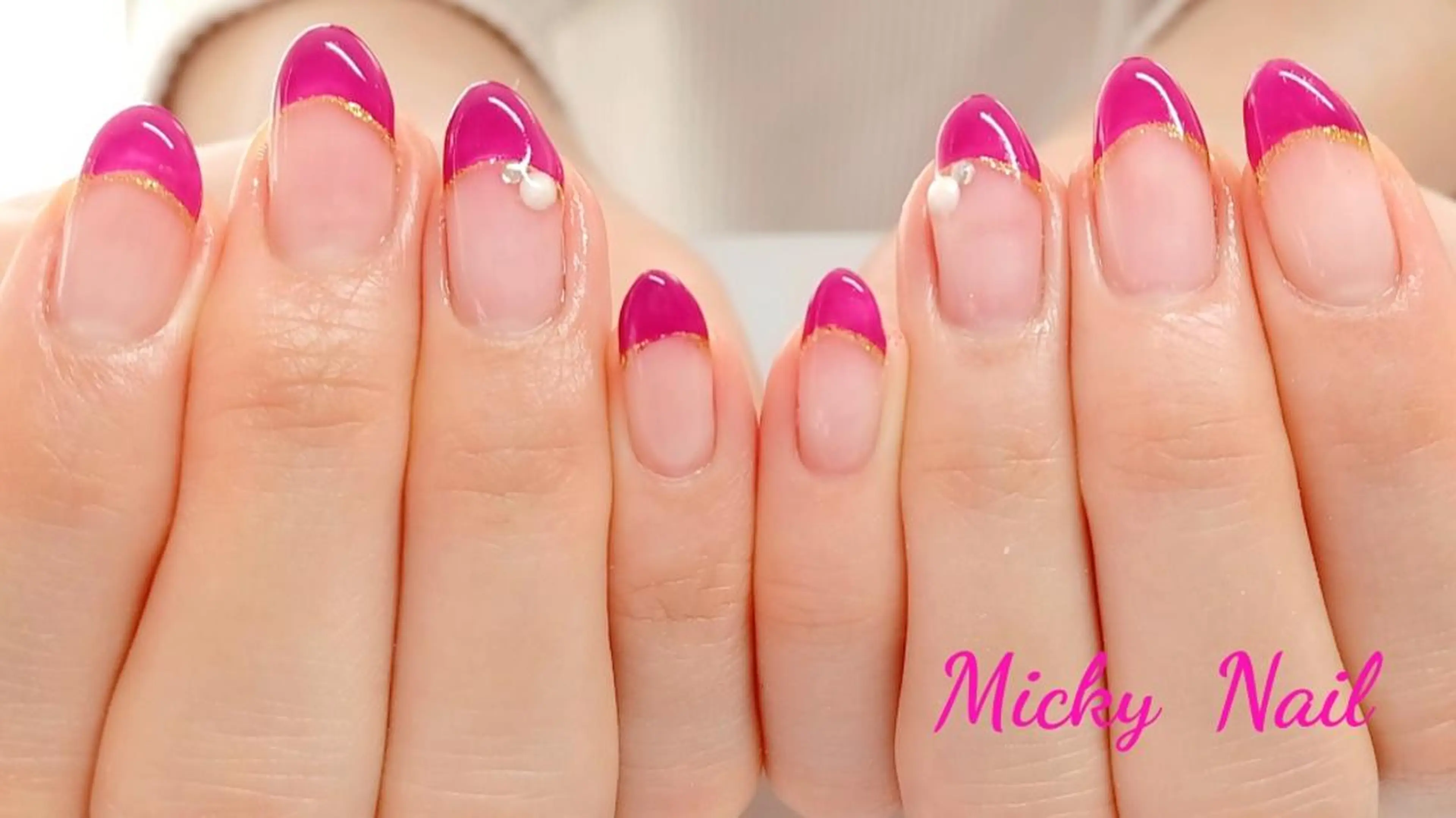 ネイル Micky nail chikushinoのその他イメージ