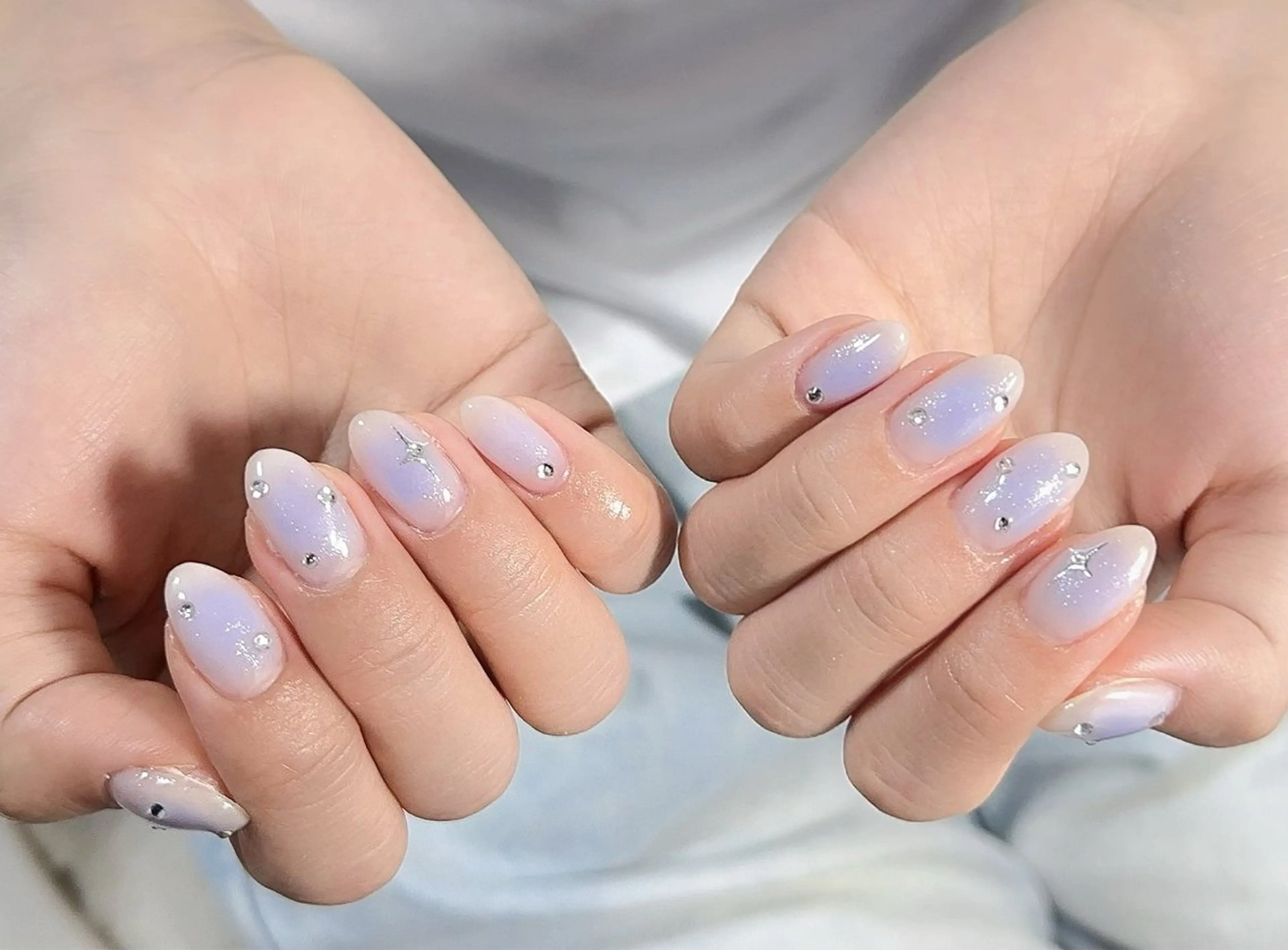 ネイル klee nailのネイルデザイン
