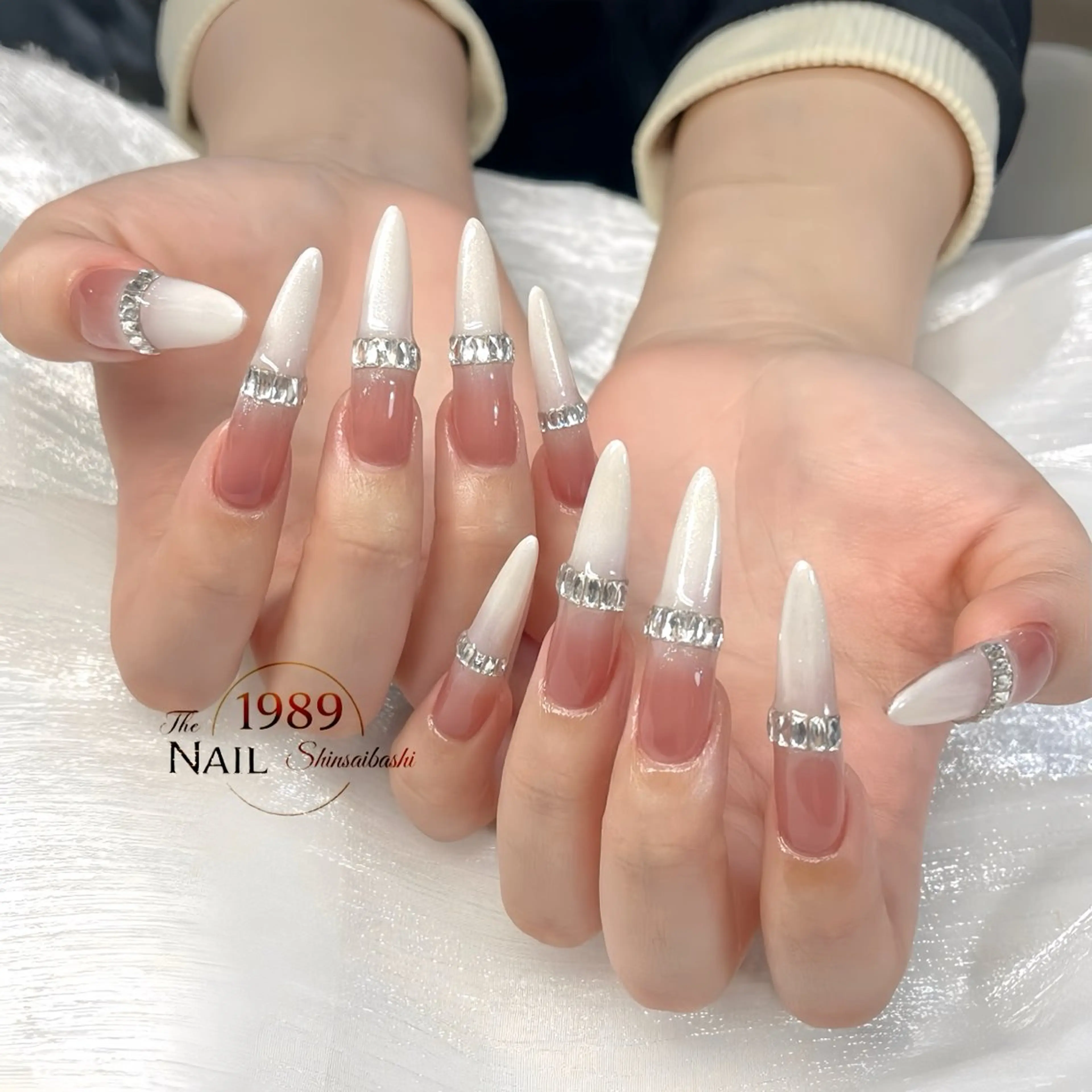 ネイル ハンドネイル ハンドケア The 1989 Nail Salonのネイルデザイン