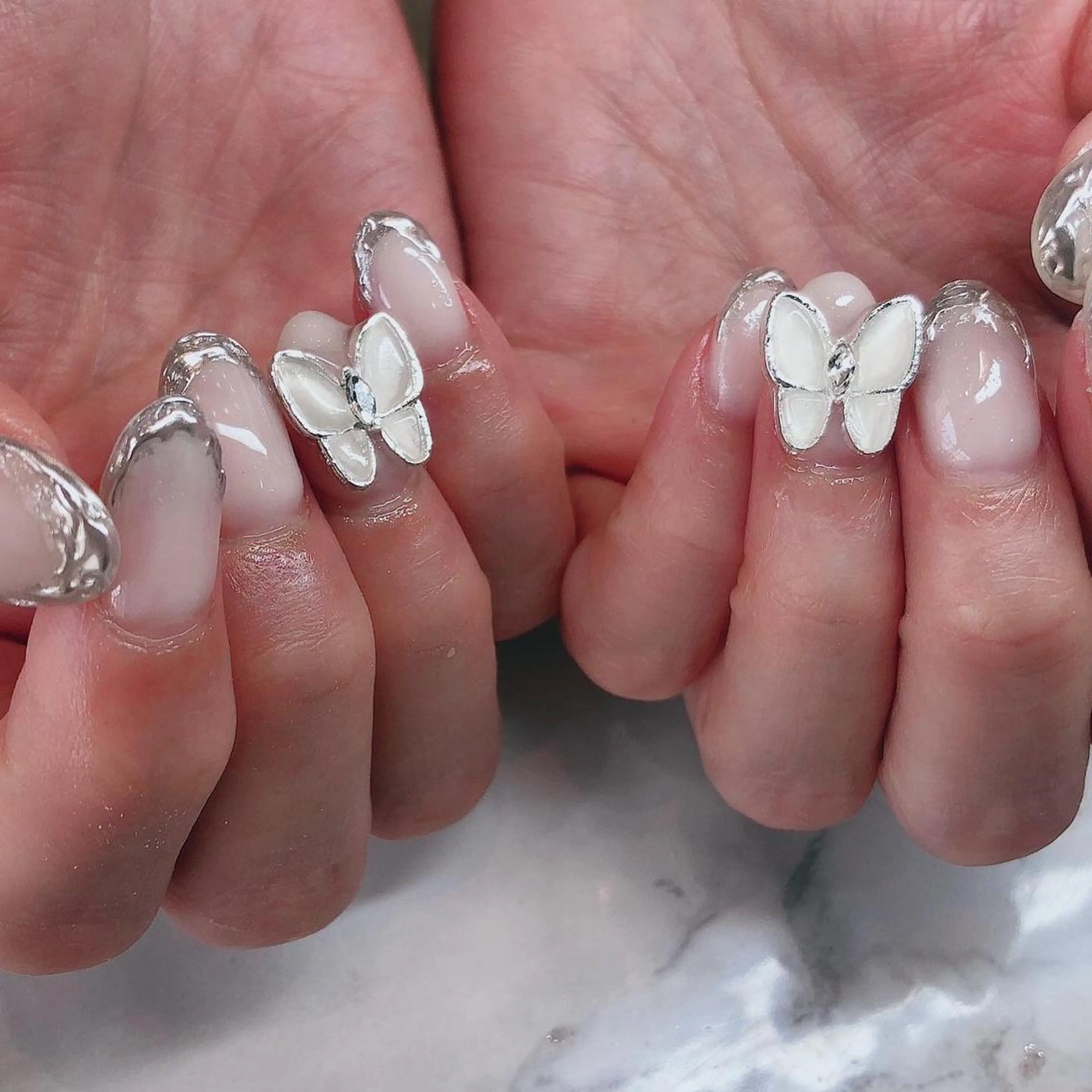 ネイル noix nail &eyeのネイルデザイン