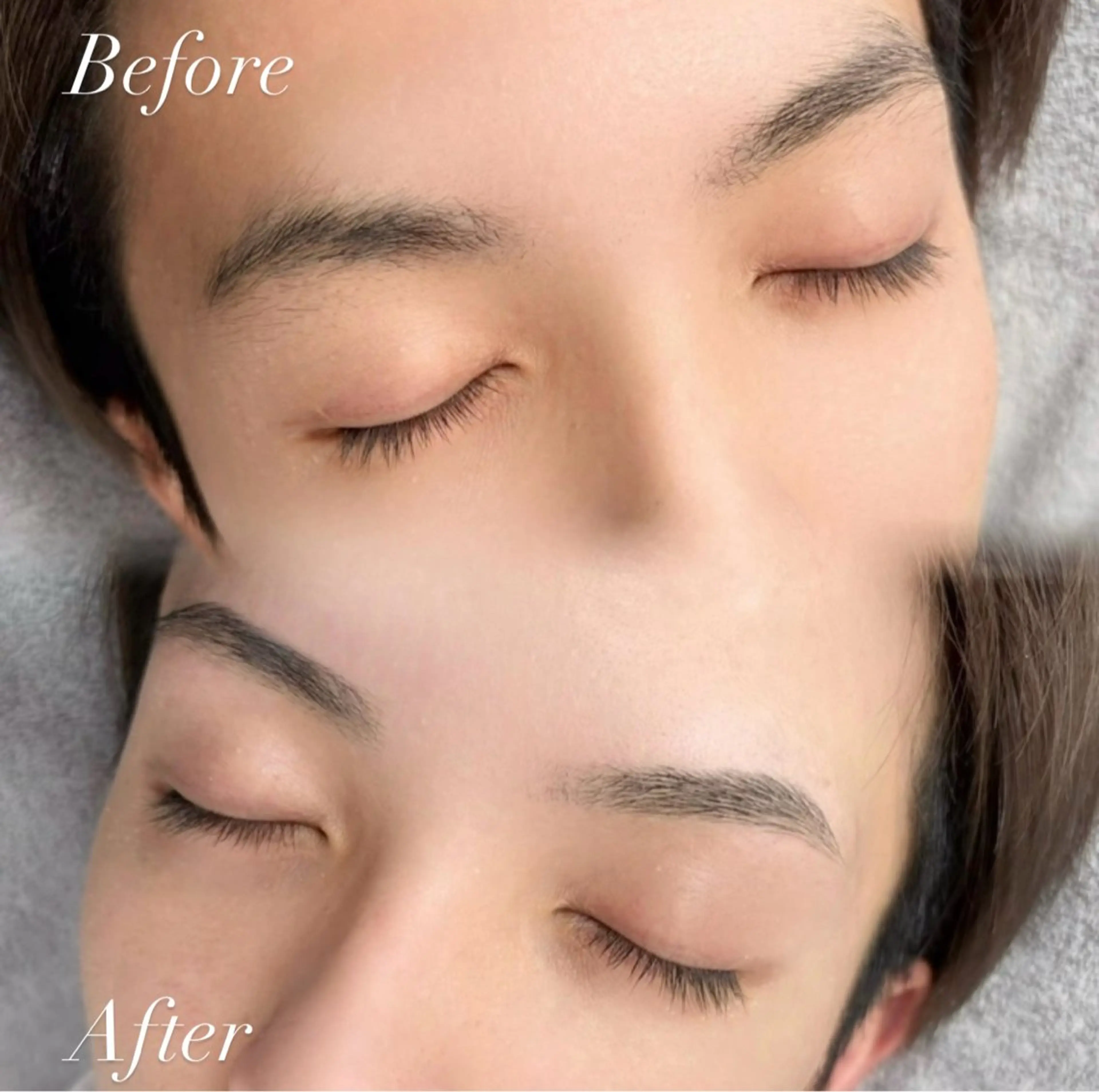 アイブロウ メンズアイブロウ 眉毛ワックス脱毛 ワックス脱毛 眉カット REGINA (レジーナ)所属・REGINA ネイルまつげエステの眉毛・アイブロウイメージ