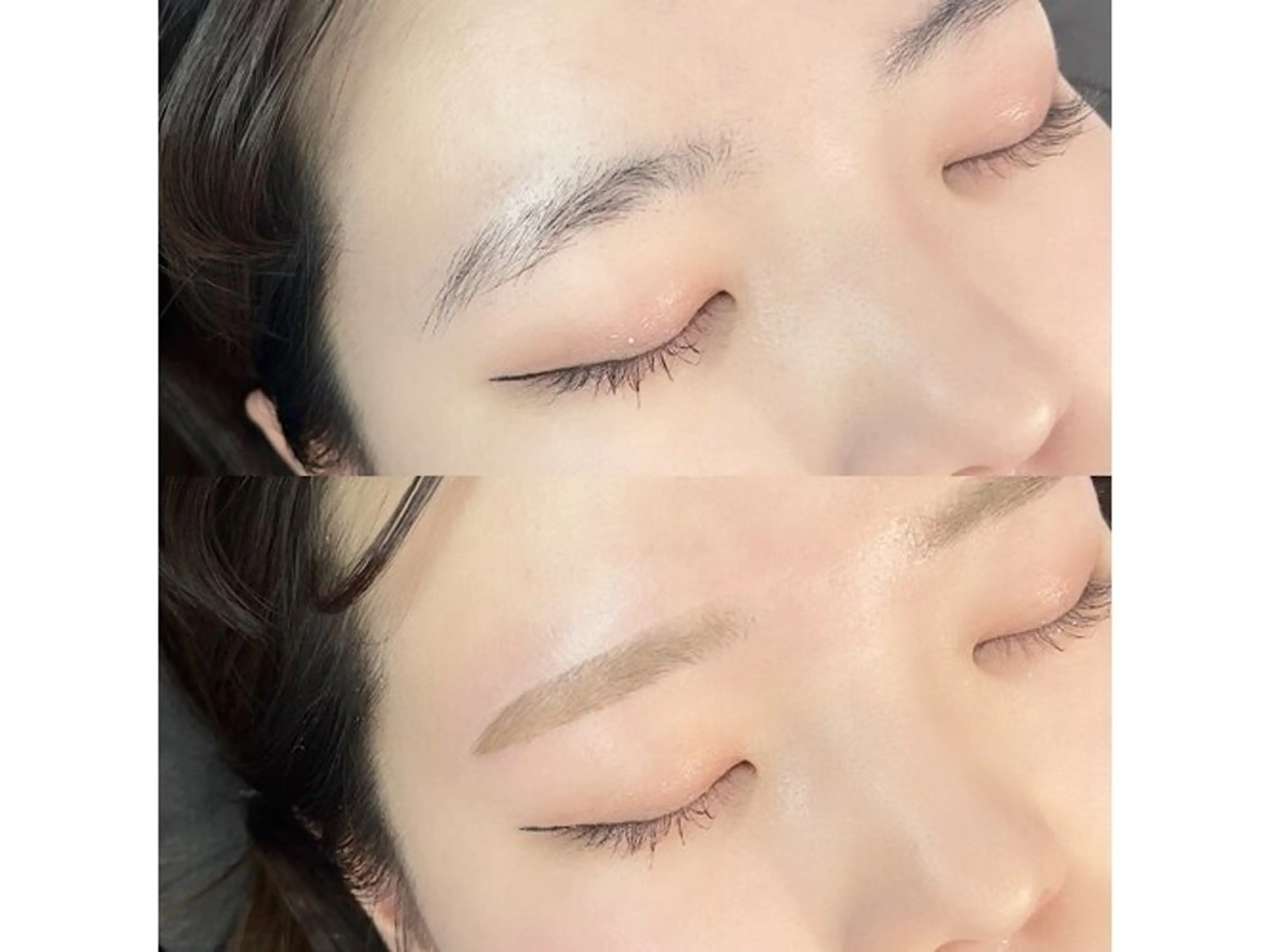 アイブロウ 眉毛✖️まつ毛パーマ prima池袋店のマツエク・マツパデザイン