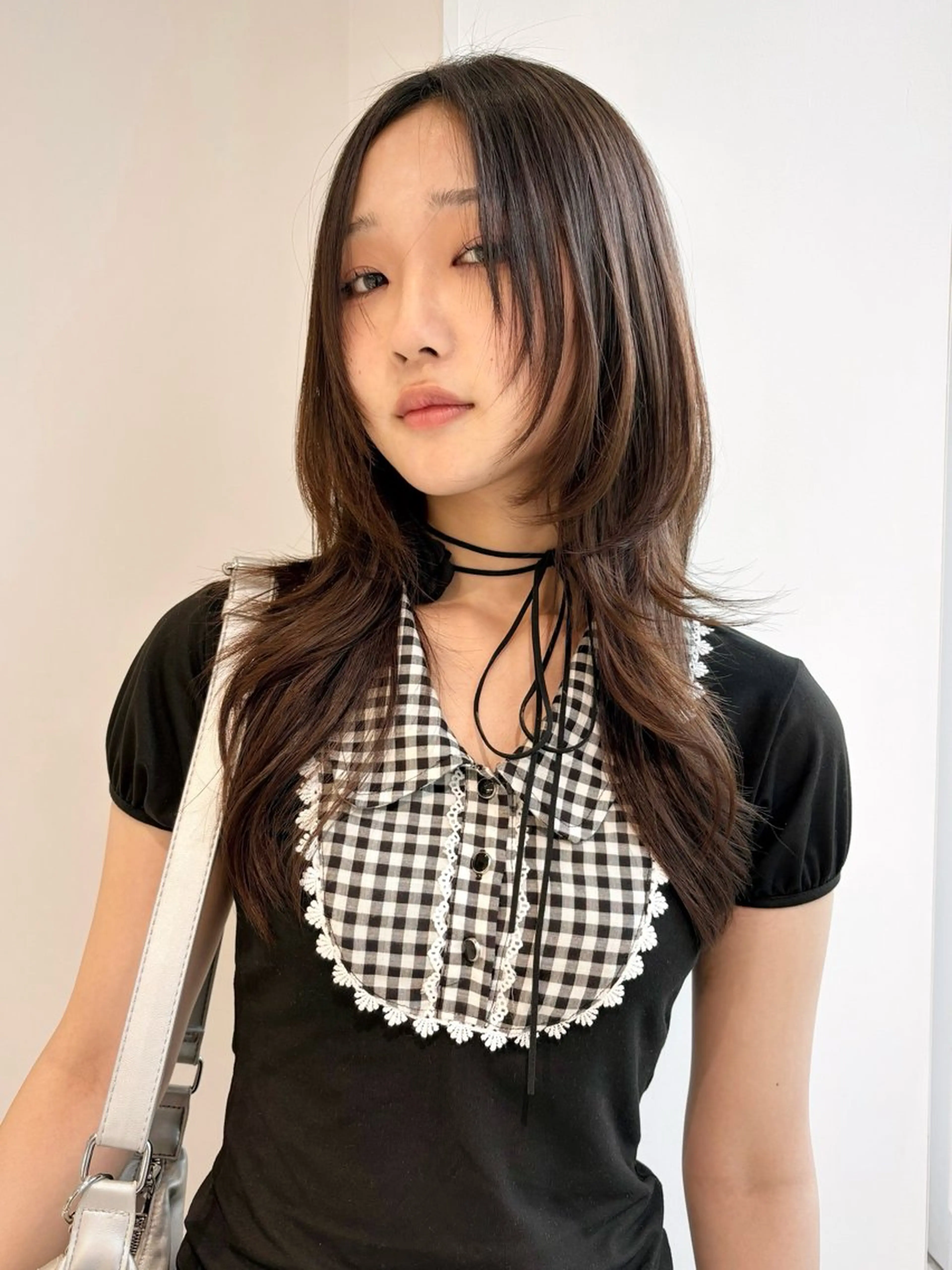 ロング レイヤーカット シャギー 吉祥寺/個性派/ kazuha🩰のヘアスタイル