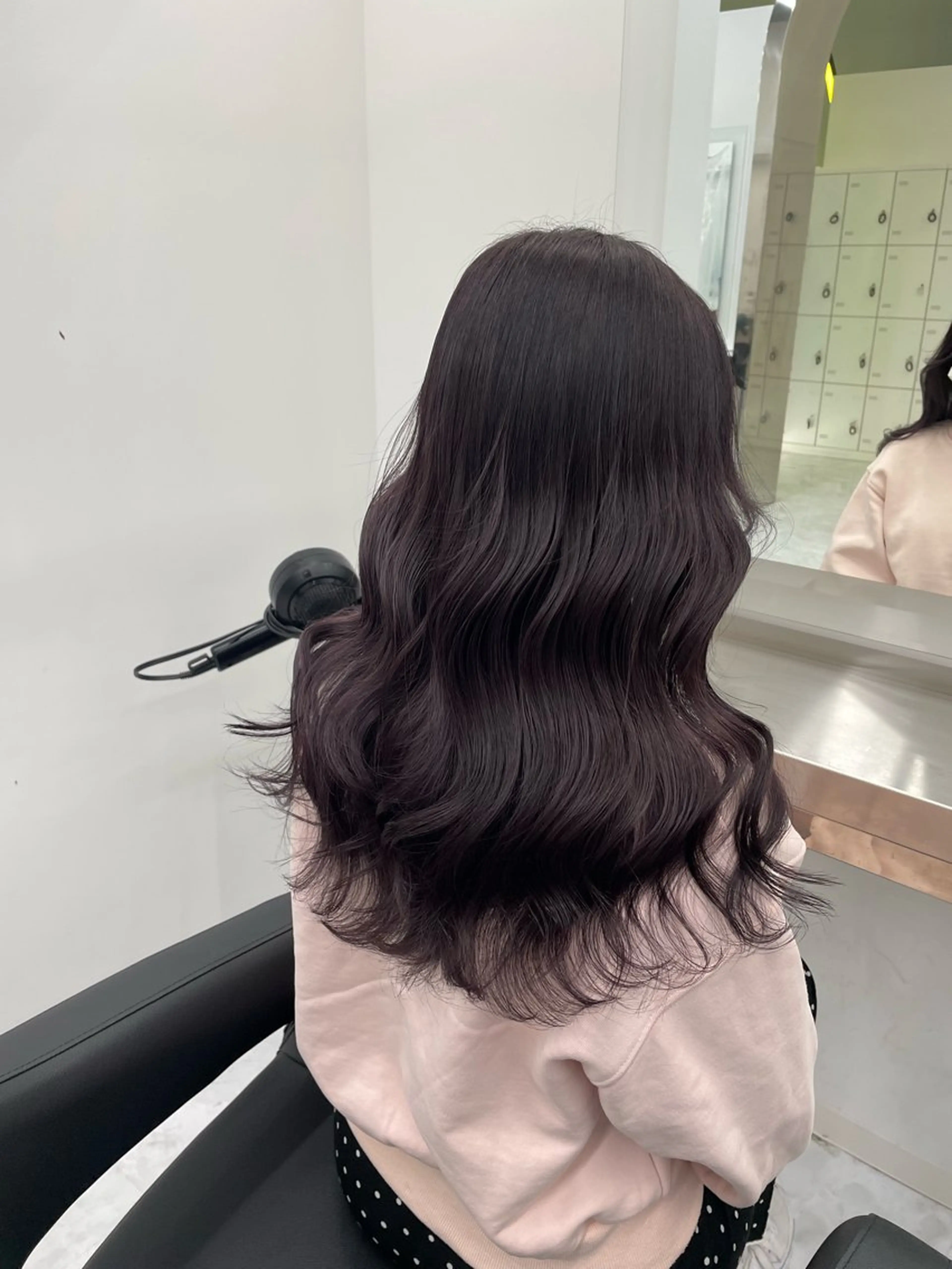 カラー Wカラー/暖色/べ ージュりく©︎🐝のヘアスタイル