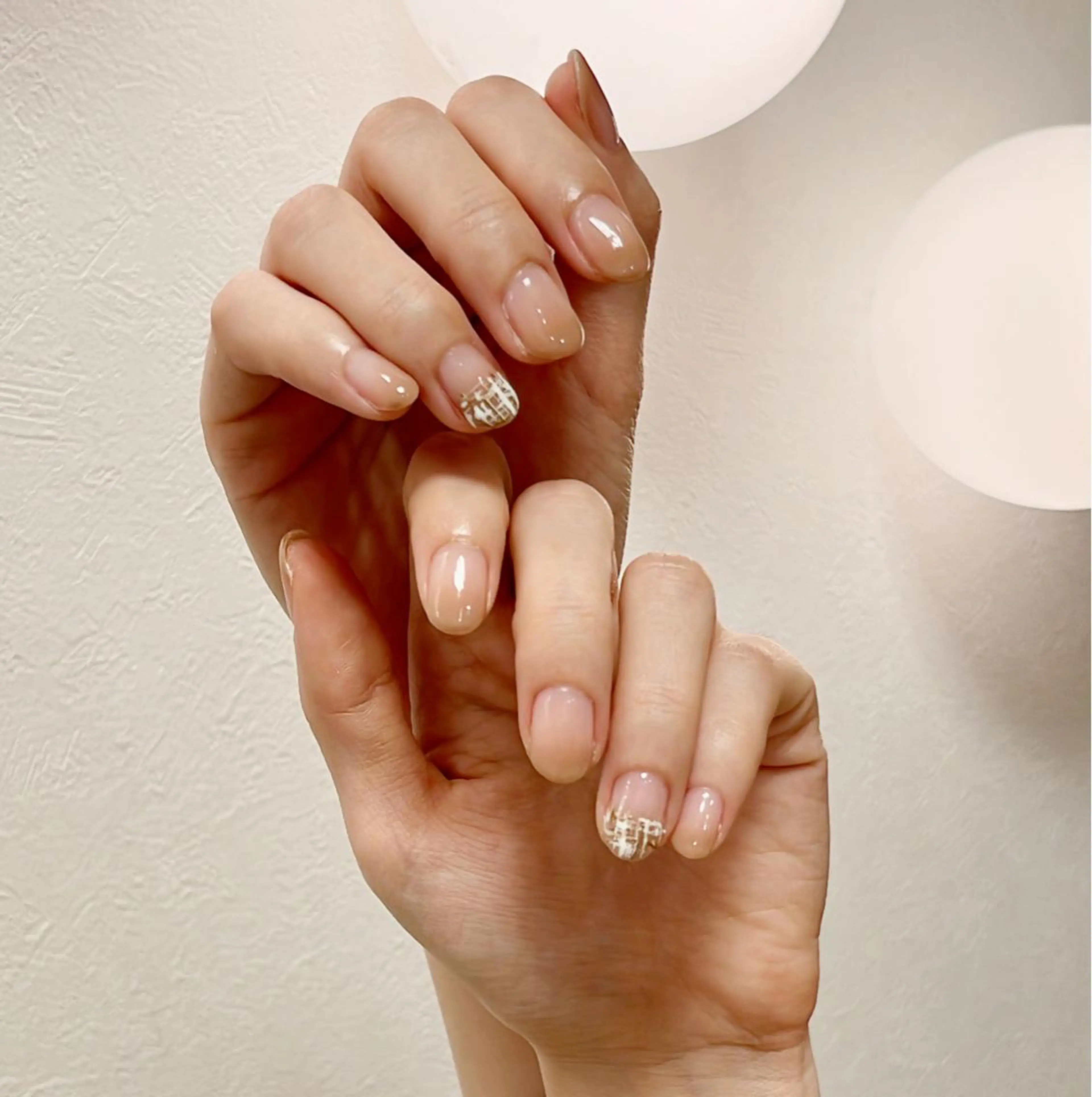 ネイル ハンドネイル Bianca TORII🌞のネイルデザイン