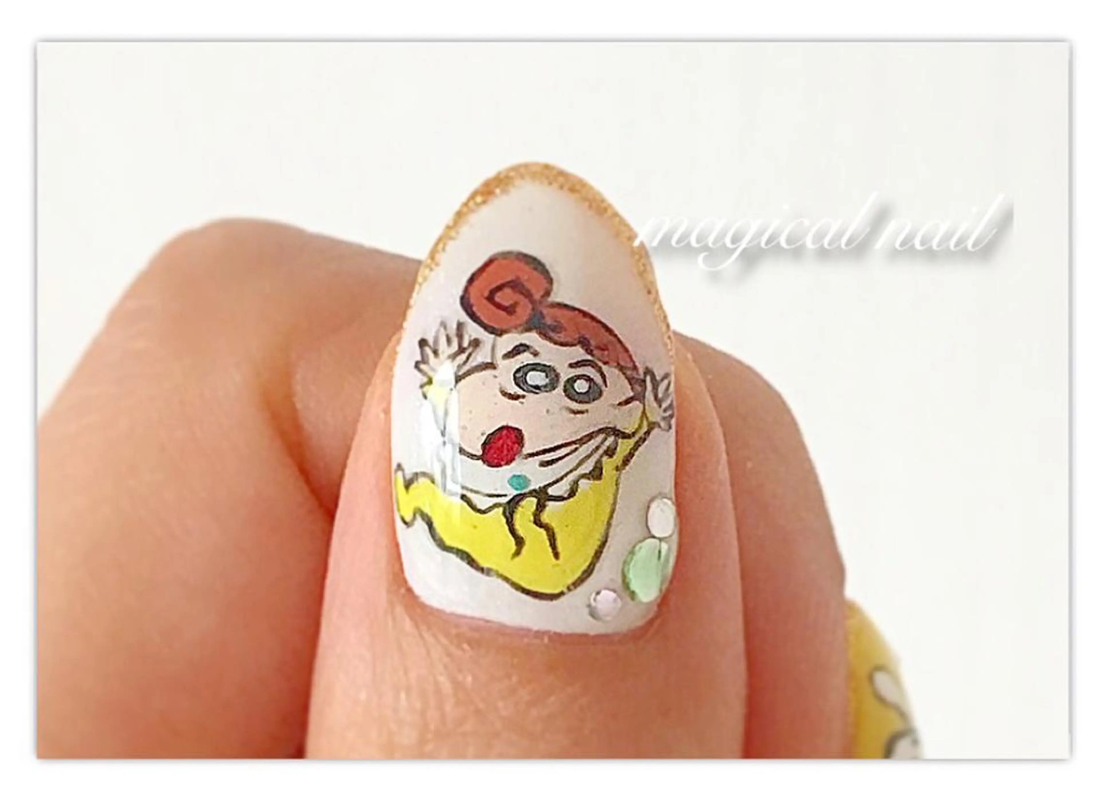 ネイル magical nailのネイルデザイン