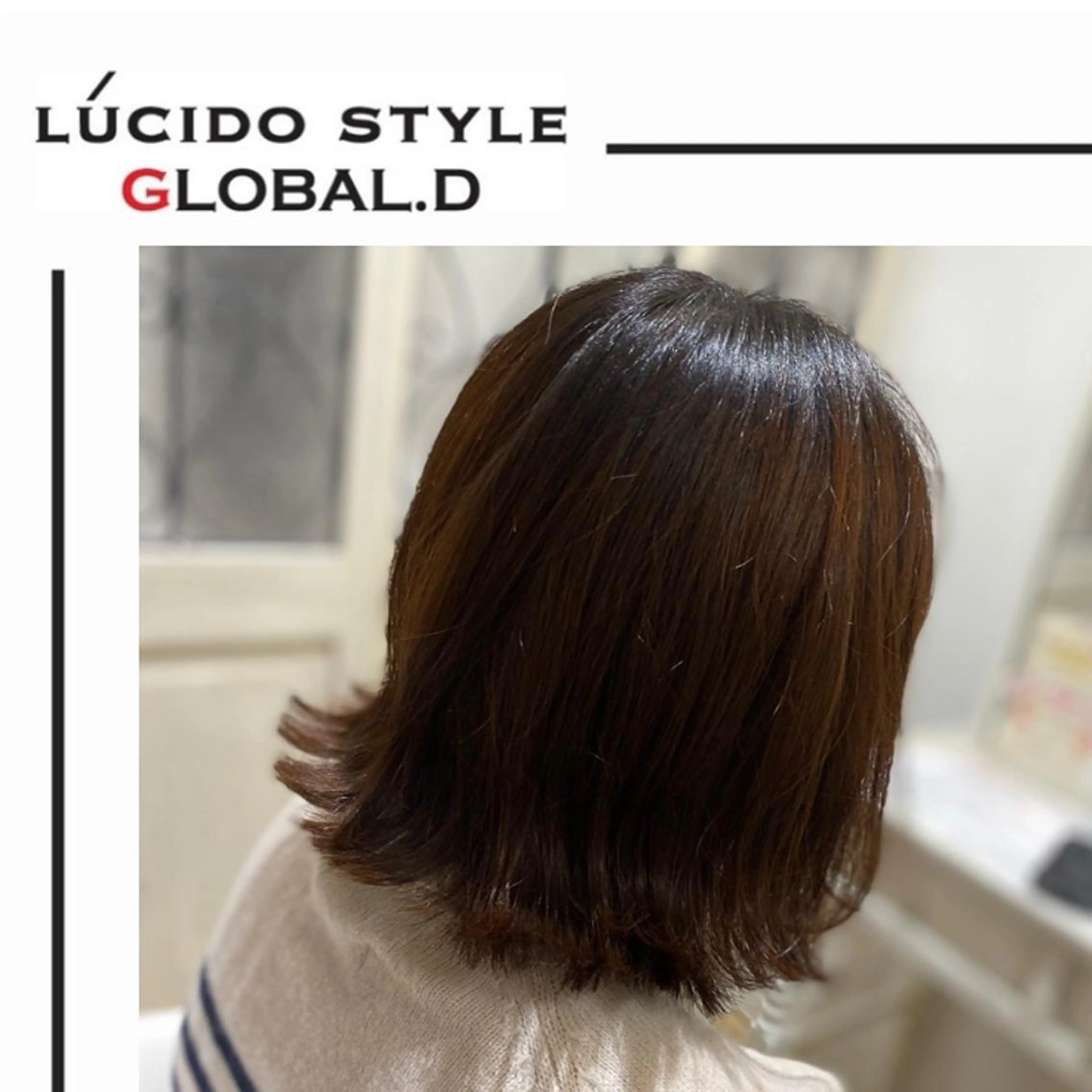 ミディアム カラー パーマ ヘアアレンジ メンズ キッズ ✂︎ショート、ボブ、 レイヤー🩵YUMIのヘアスタイル