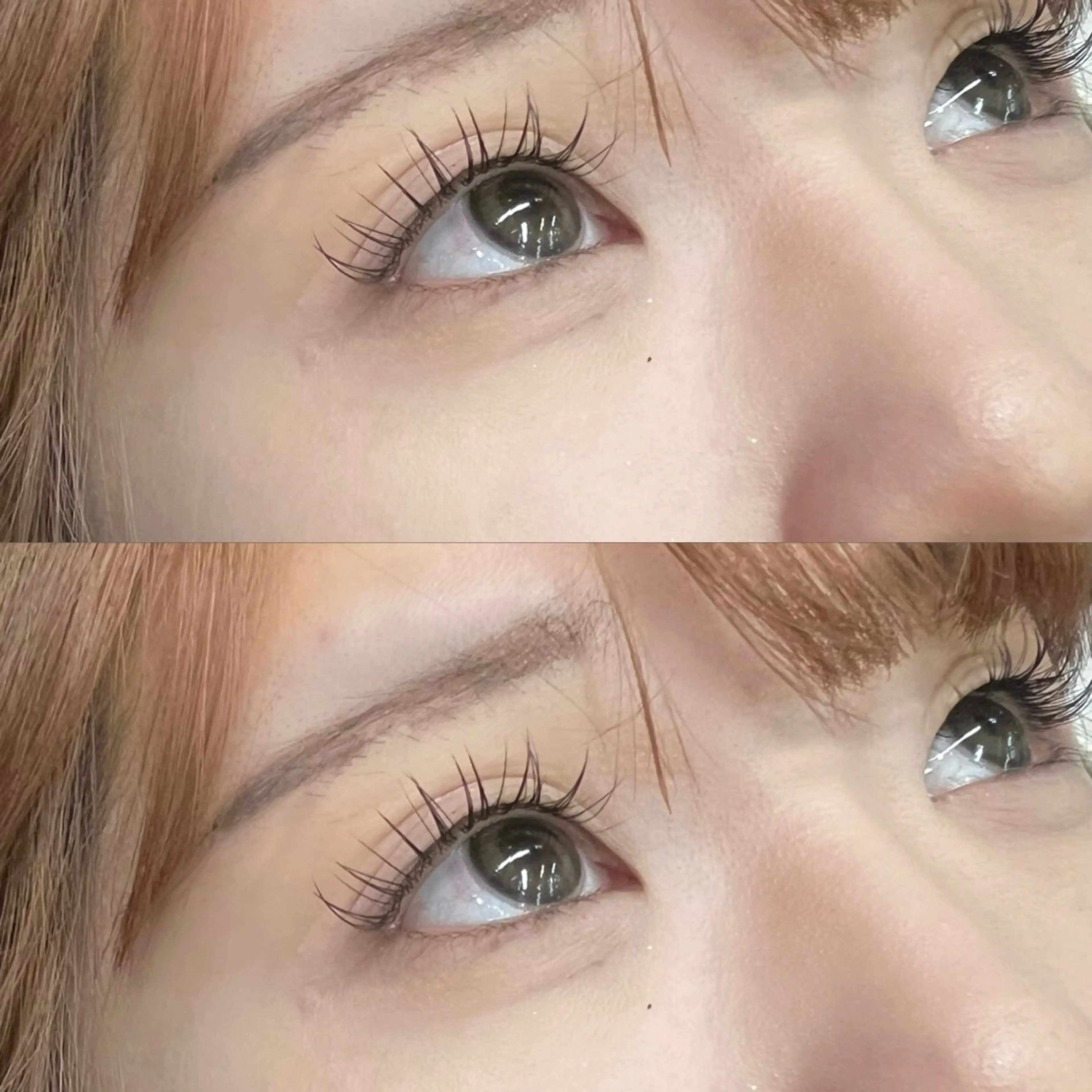 マツエク・マツパ Nanami🩶 Addressのマツエク・マツパデザイン